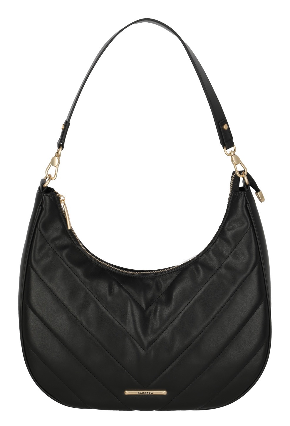 travelite Hobo »BARBARA & travelite | BARBARA COZY«, Handtasche Umhängetasche