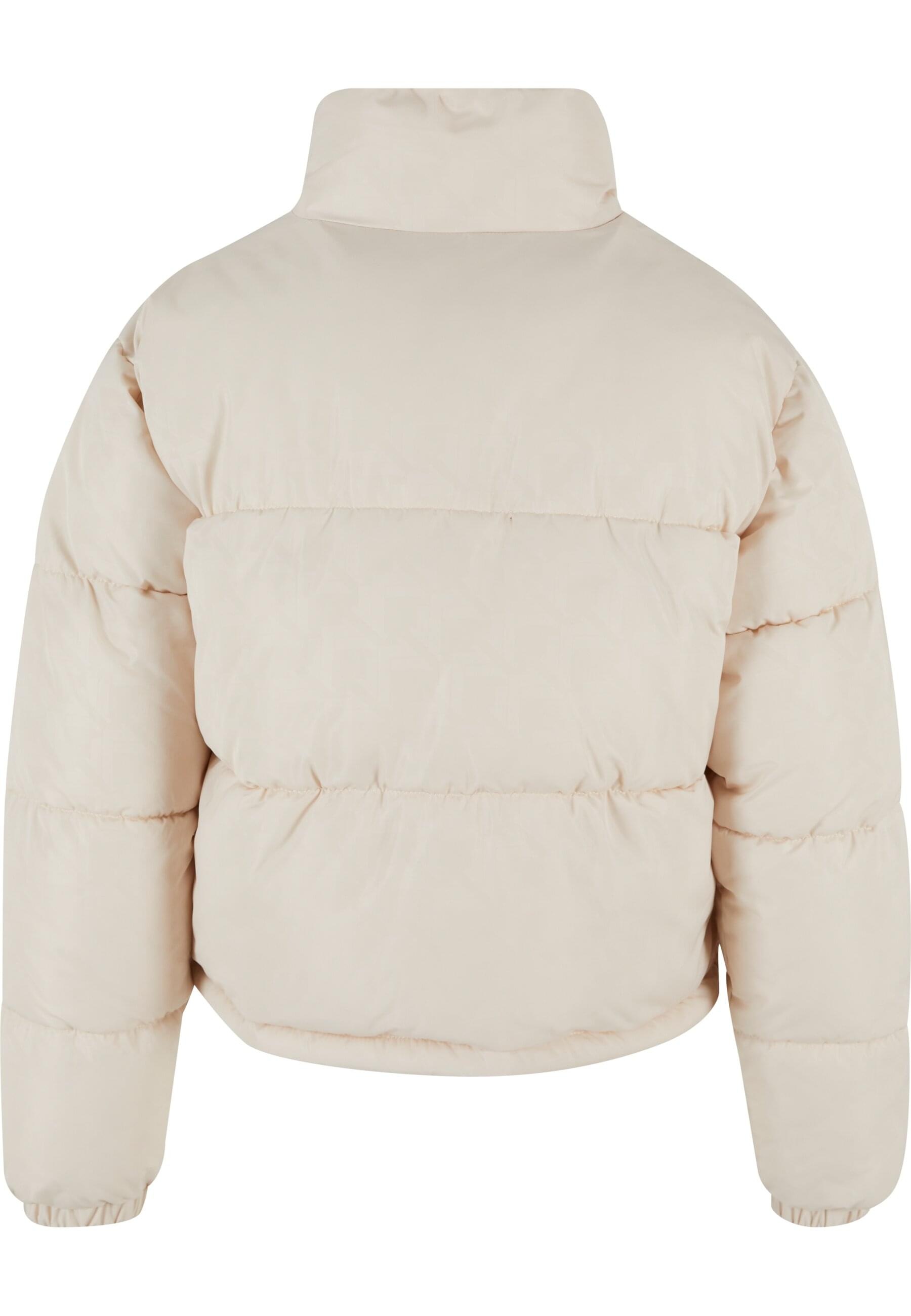Karl Kani Winterjacke »Karl Kani Karl Kani OG AOP Crop Puffer Jacket«, (1 St.), ohne Kapuze