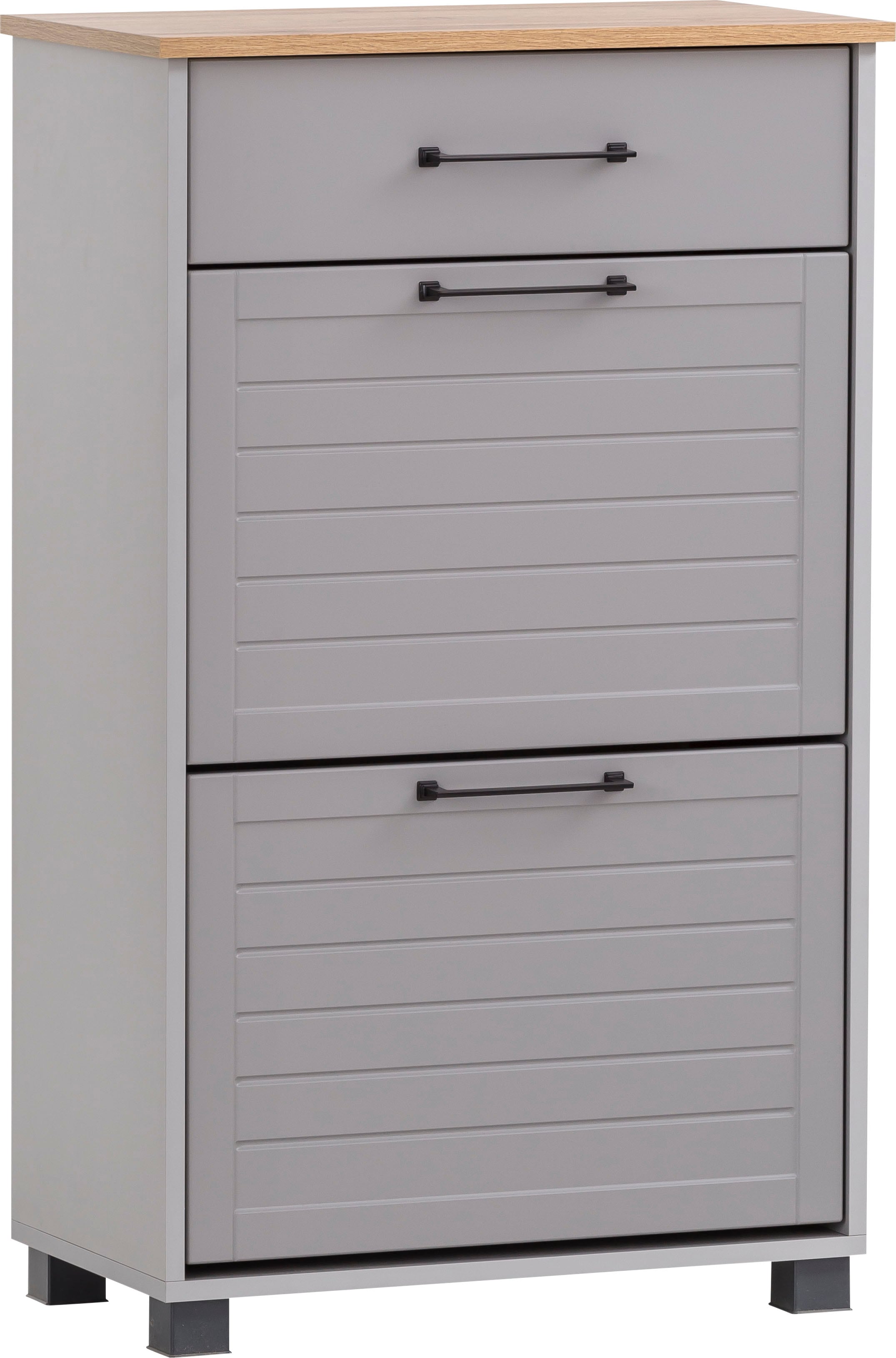 Schildmeyer Schuhschrank "Jelda" Solide Verarbeitung - Dieses Produkt ist in Deutschland gefertigt