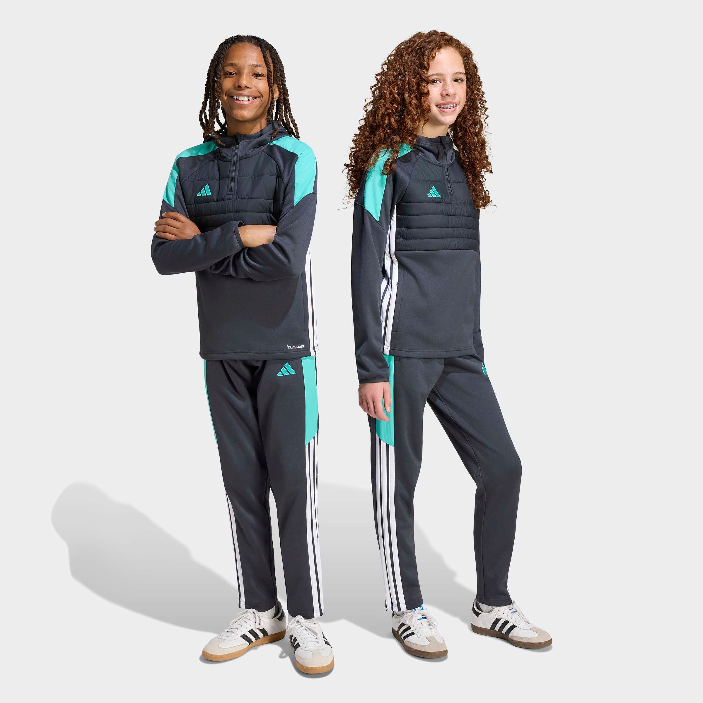 adidas Performance Trainingshose »TIRO 26 ESSENTIALS WINTERFESTE KIDS«