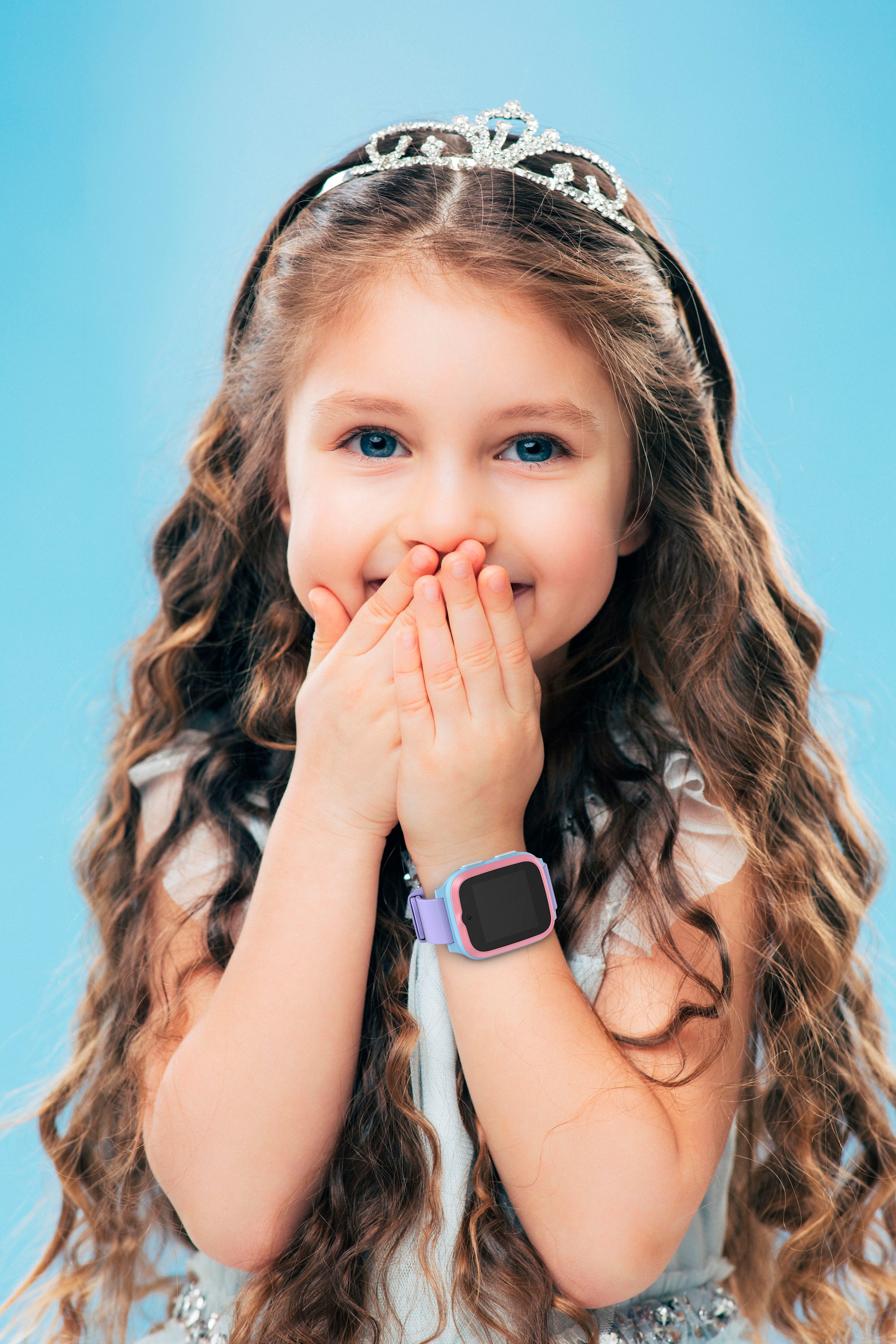 myFirst Smartwatch »Fone S3« (3,55 cm / 1,4 ″) FoneOS