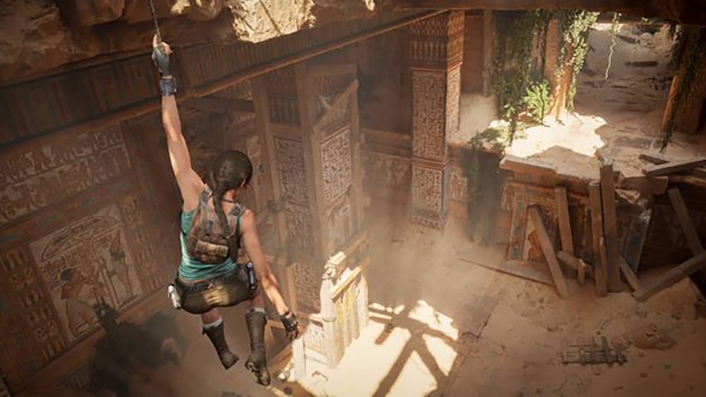 AMAZON GAME STUDIOS Spielesoftware »Switch 2 Tomb Raider: Legacy of Atlantis Collector's Edition« Nintendo Switch 2
