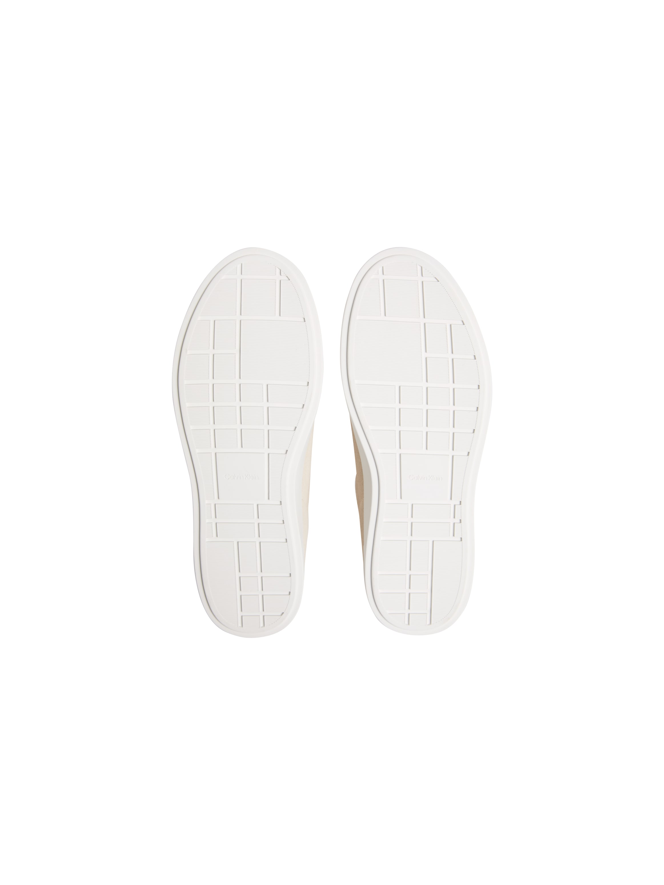 Calvin Klein Plateausneaker »LOW PRO CUPS WT SUEDE MG«  Halbschuh, Schnürschuh, Freizeitsneaker mit seitlichem CK-Logo