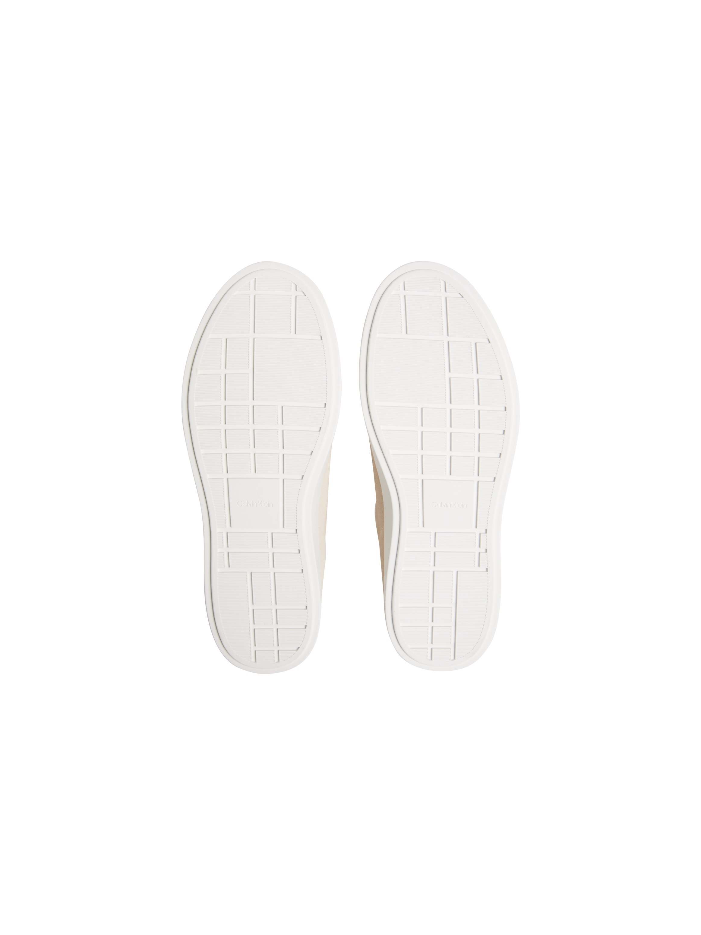 Thumbnail - Calvin Klein Plateausneaker "LOW PRO CUPS WT SUEDE MG" Halbschuh, Schnürschuh, Freizeitsneaker mit seitlichem CK-Logo