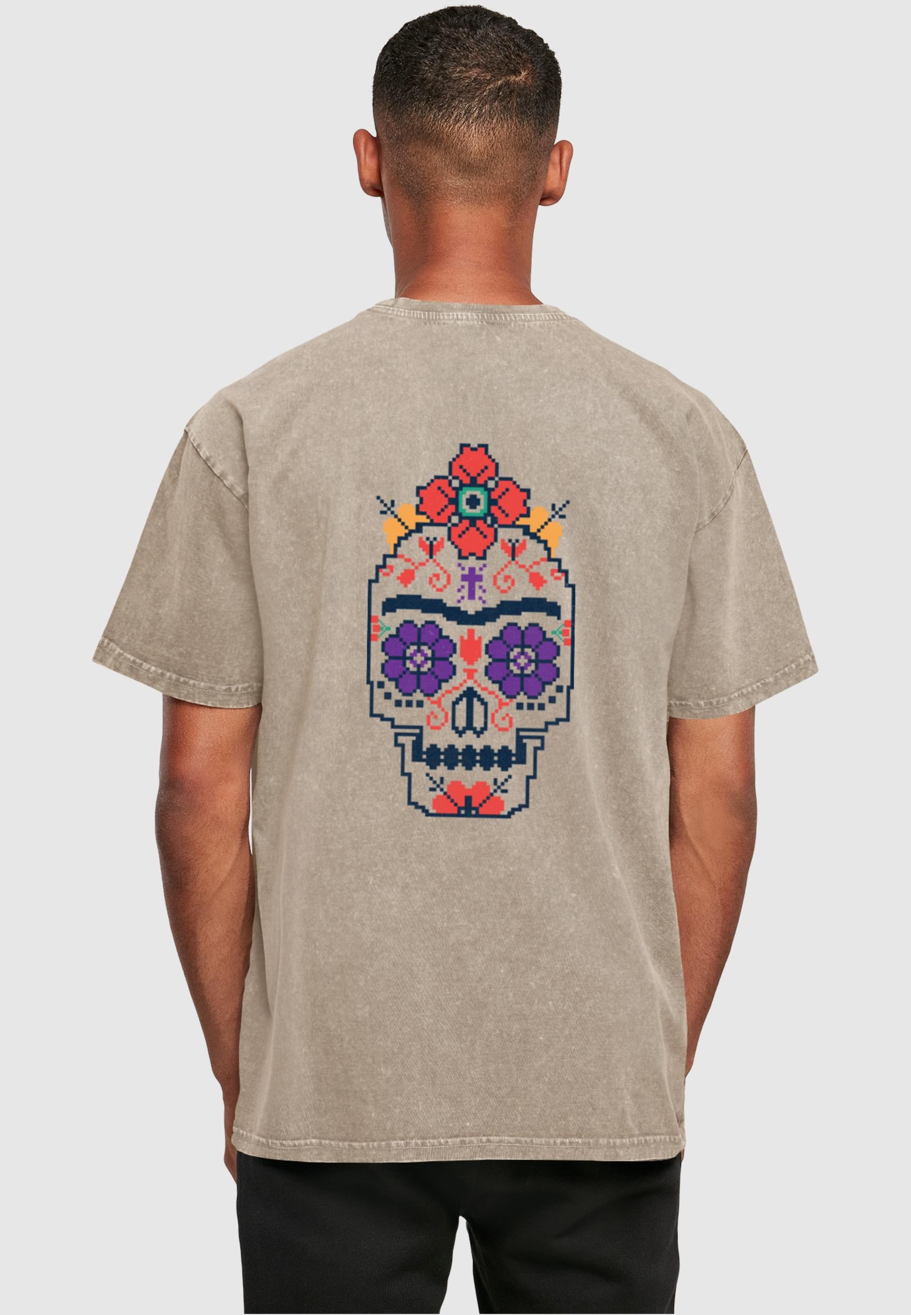 Merchcode T-Shirt »Merchcode Herren«, (1 tlg.)