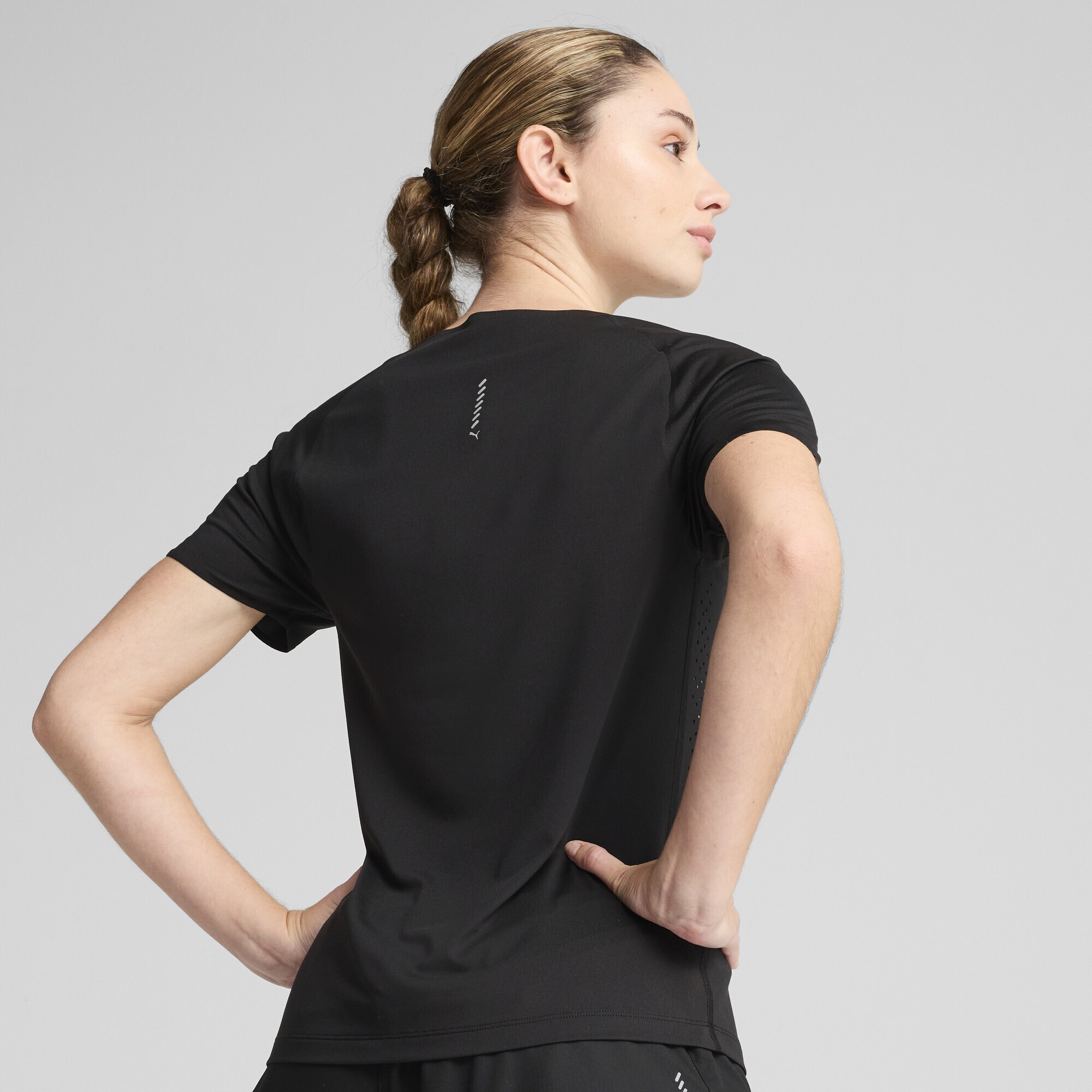 PUMA Laufshirt »RUN CLOUDSPUN T-Shirt Damen«