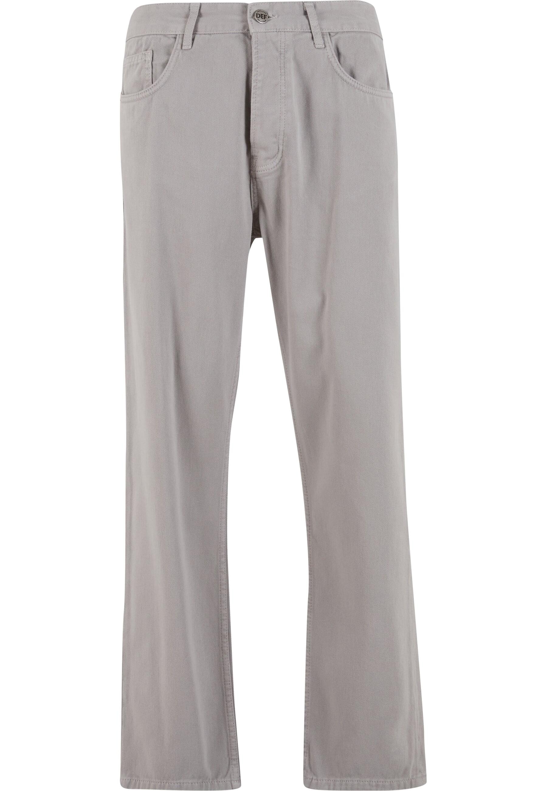 DEF Bequeme Jeans "DEF DEF Texas Straight Fit Jeans" günstig online kaufen