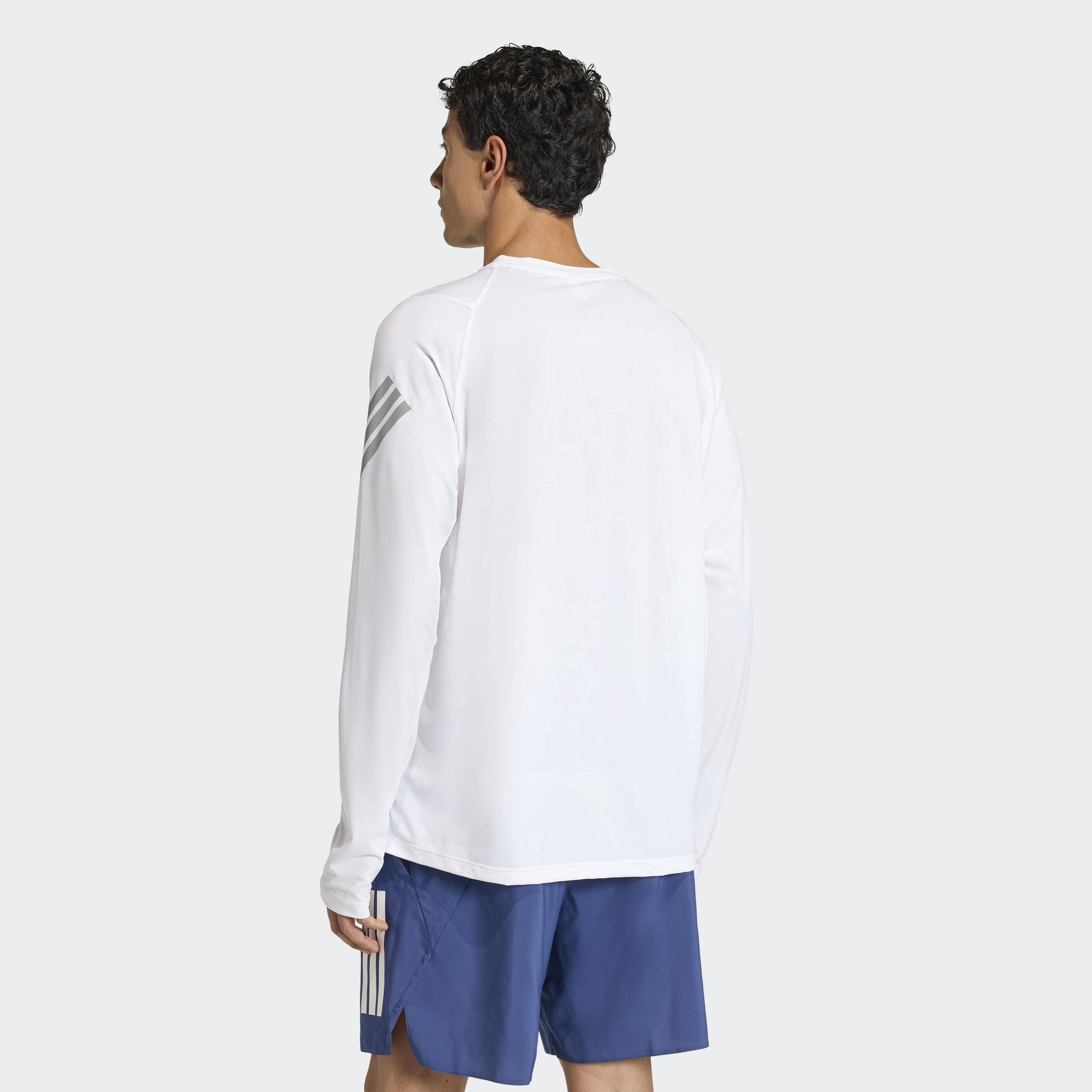 adidas Performance Laufshirt »ADI365 ICONIC/// RUNNING LONGSLEEVE« für Erwachsene geeignet