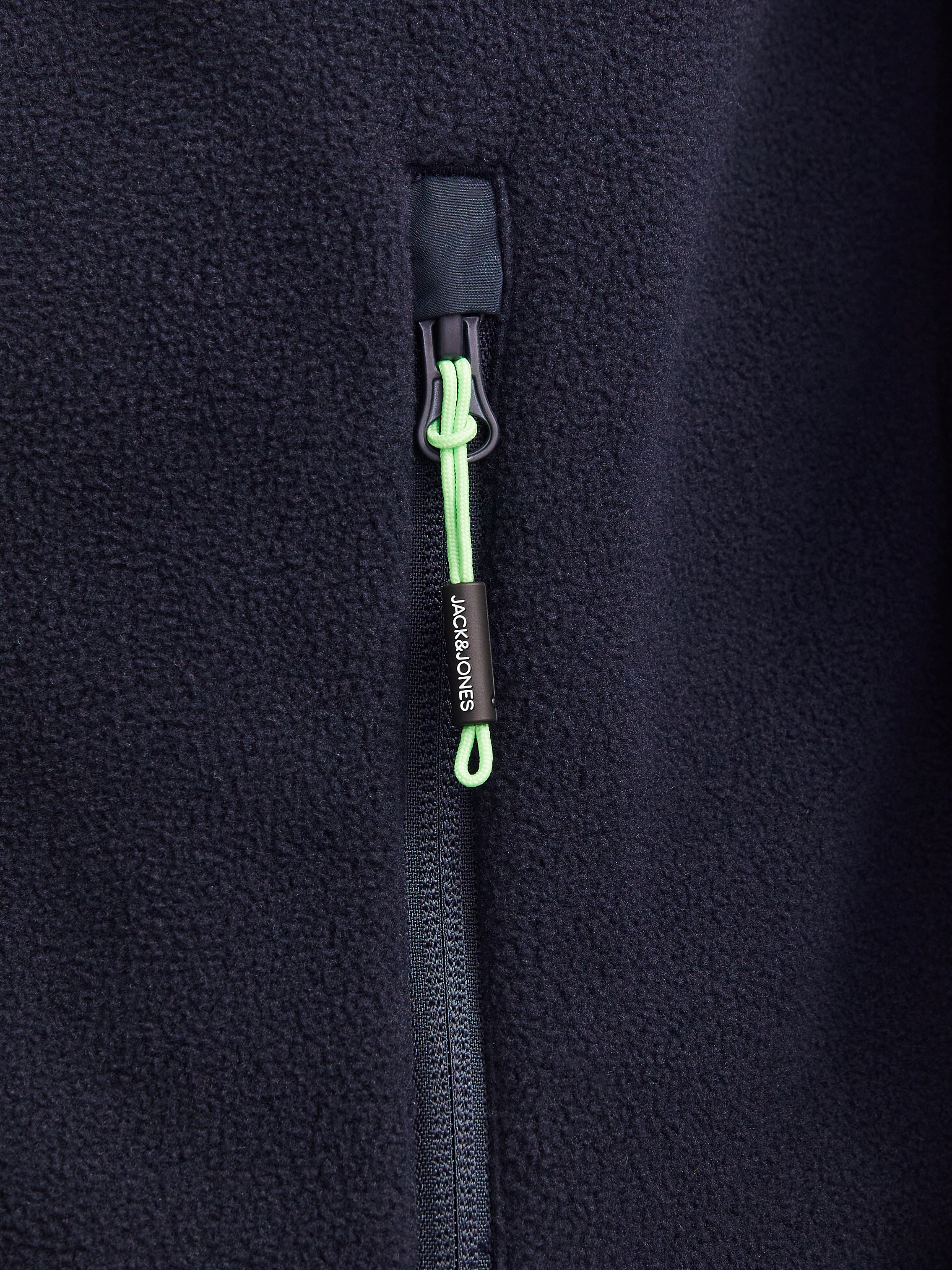 Jack & Jones Outdoorjacke »JJTHEO FLEECE JACKET«