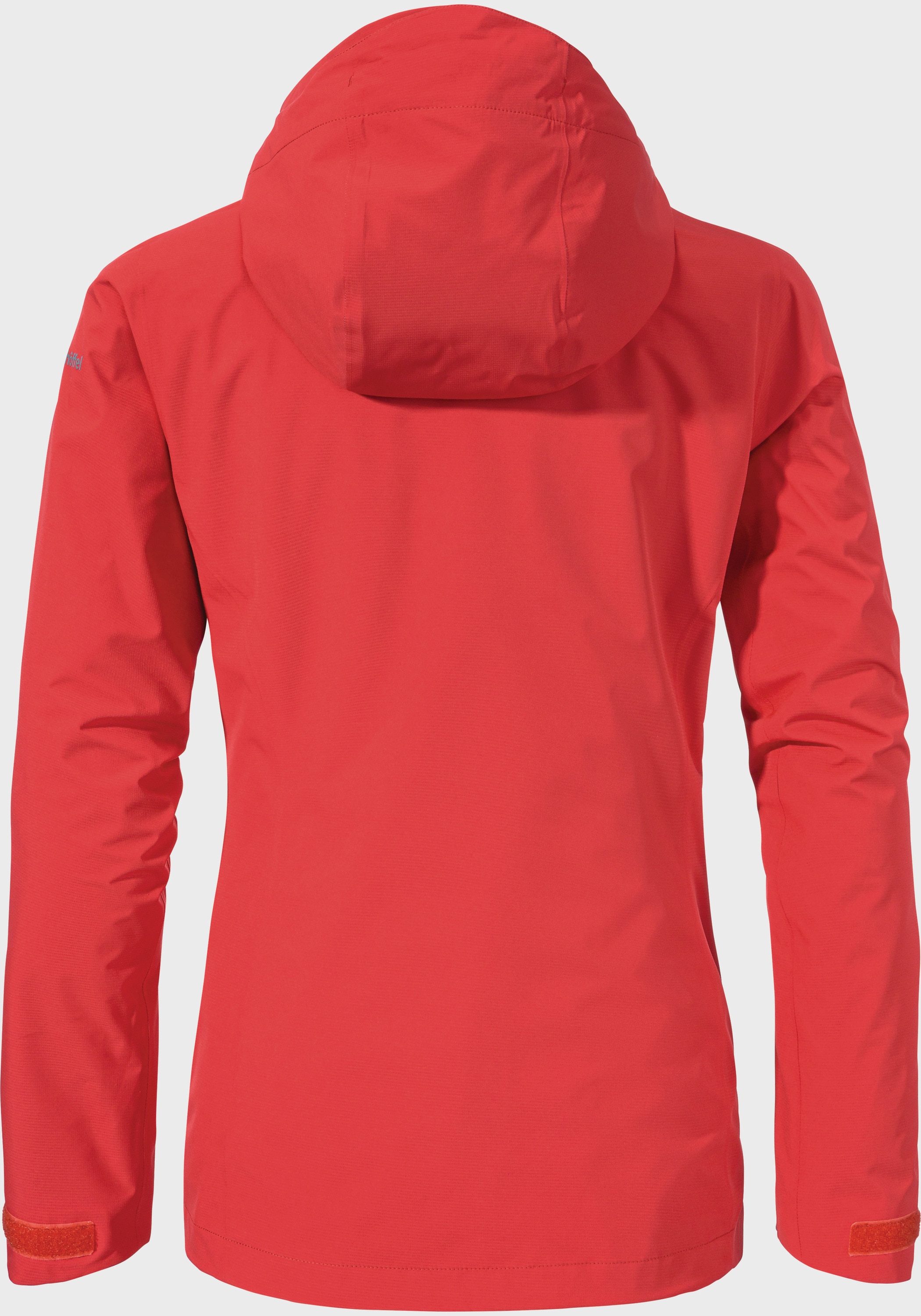 Schöffel Outdoorjacke »Jacket Gmund L«, mit Kapuze