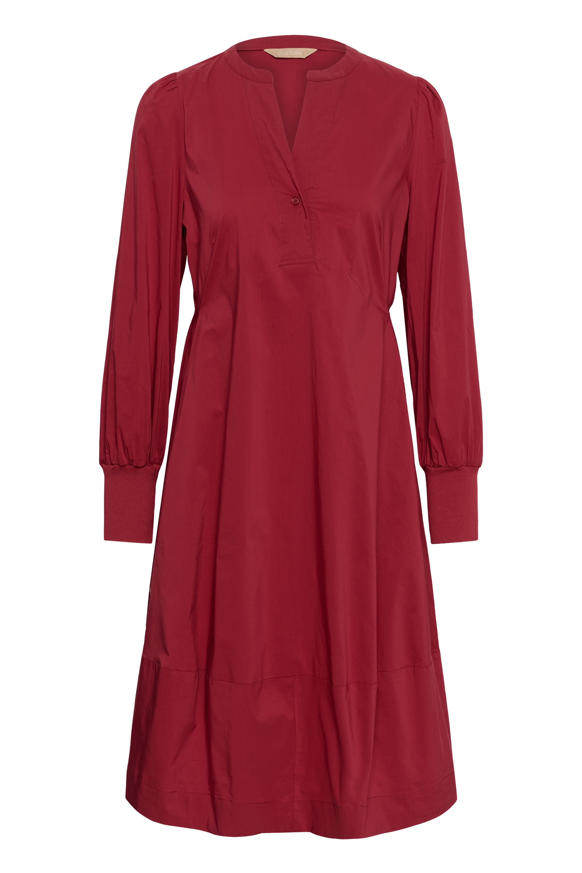 Culture Midikleid "Damen Kleid CUantoinett"