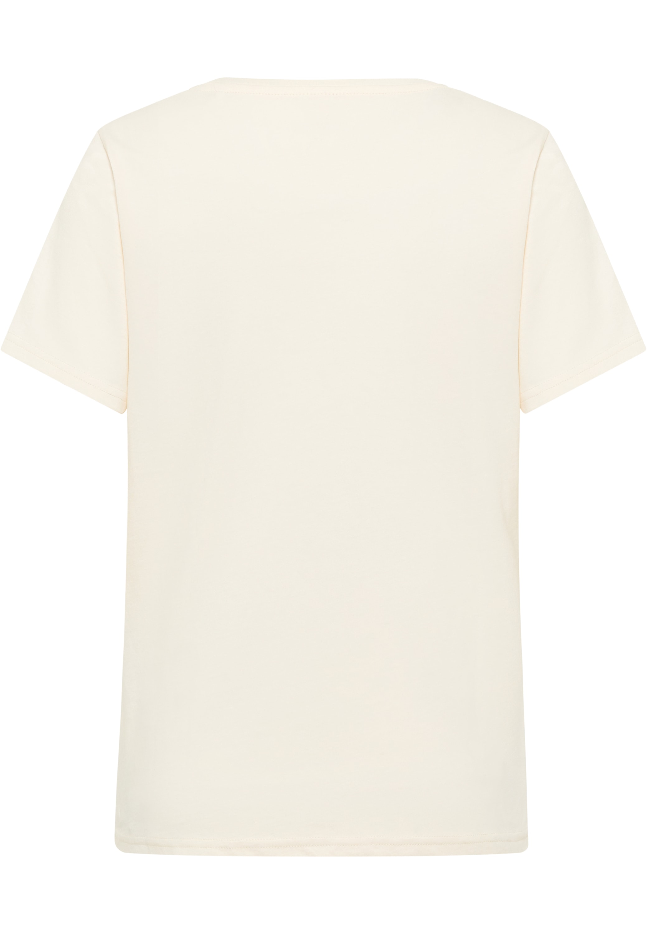 MUSTANG Kurzarmshirt »Damen Style Alma«