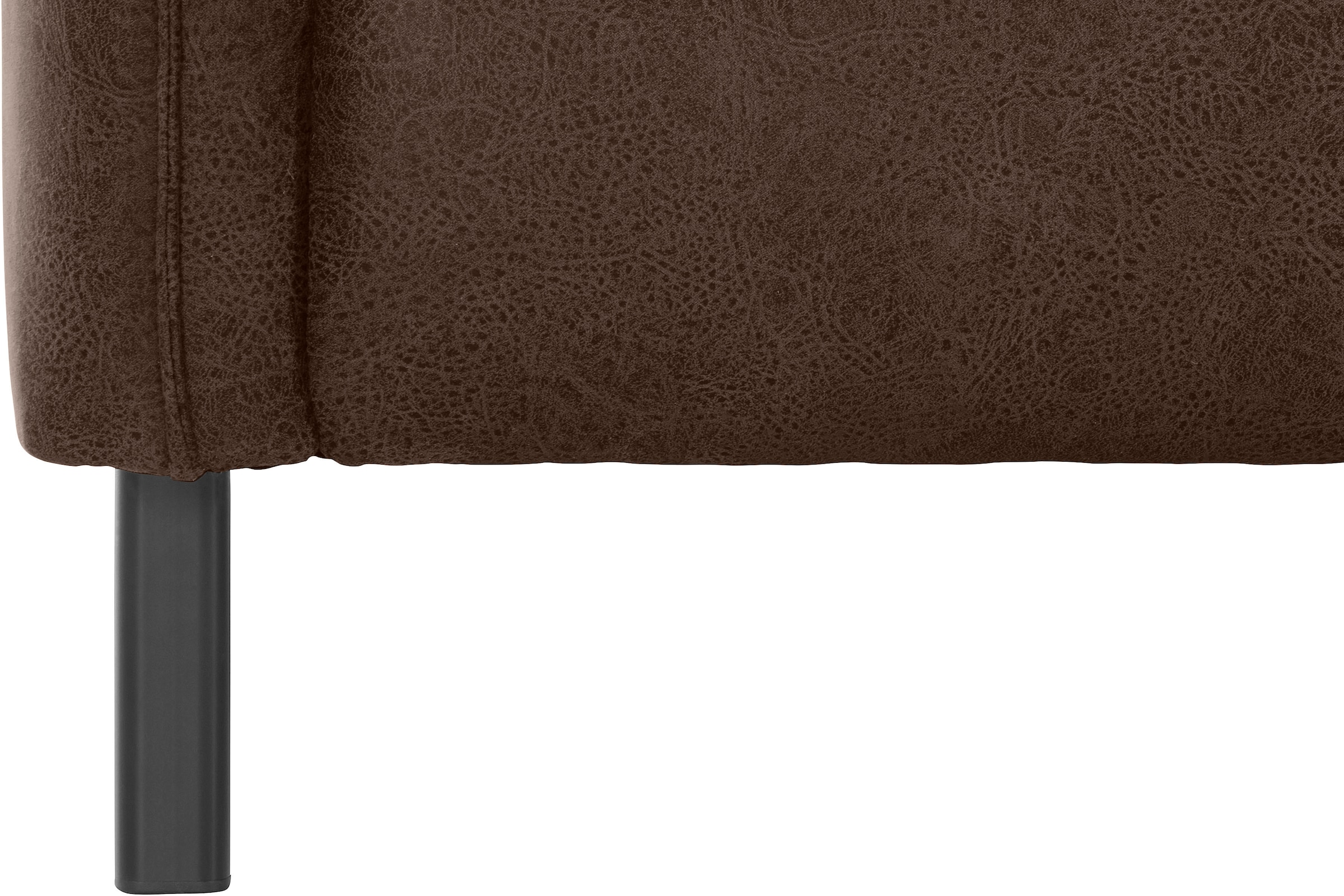 INOSIGN Ecksofa »Birkholm L-Form«, Armlehnverstellung, auch in Easy Clean Bezug - mit Wasser zu reinigen