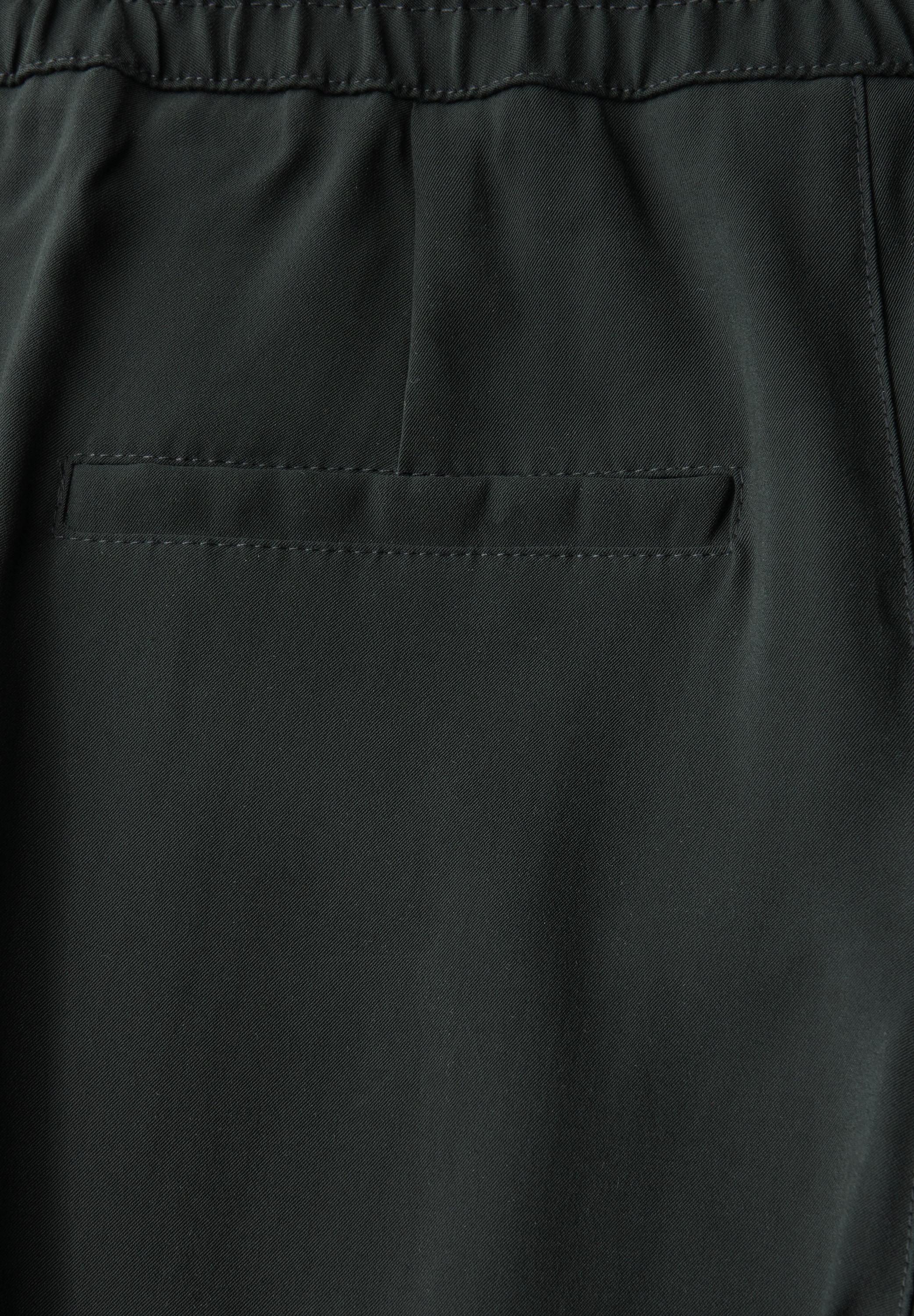 STREET ONE Bermudas, Middle Waist