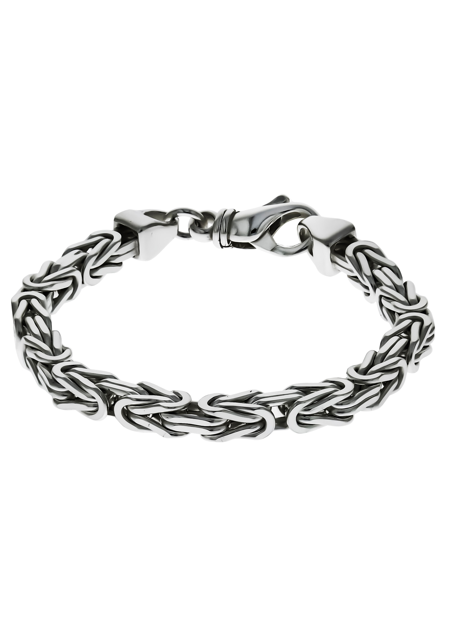 Firetti Armband »Schmuck Geschenk Silber 925 Armschmuck Armband Königskette«,  zu Hoodie, Shirt, Jeans, Sneaker! Anlass Geburtstag Weihnachten ▷ bestellen  | BAUR