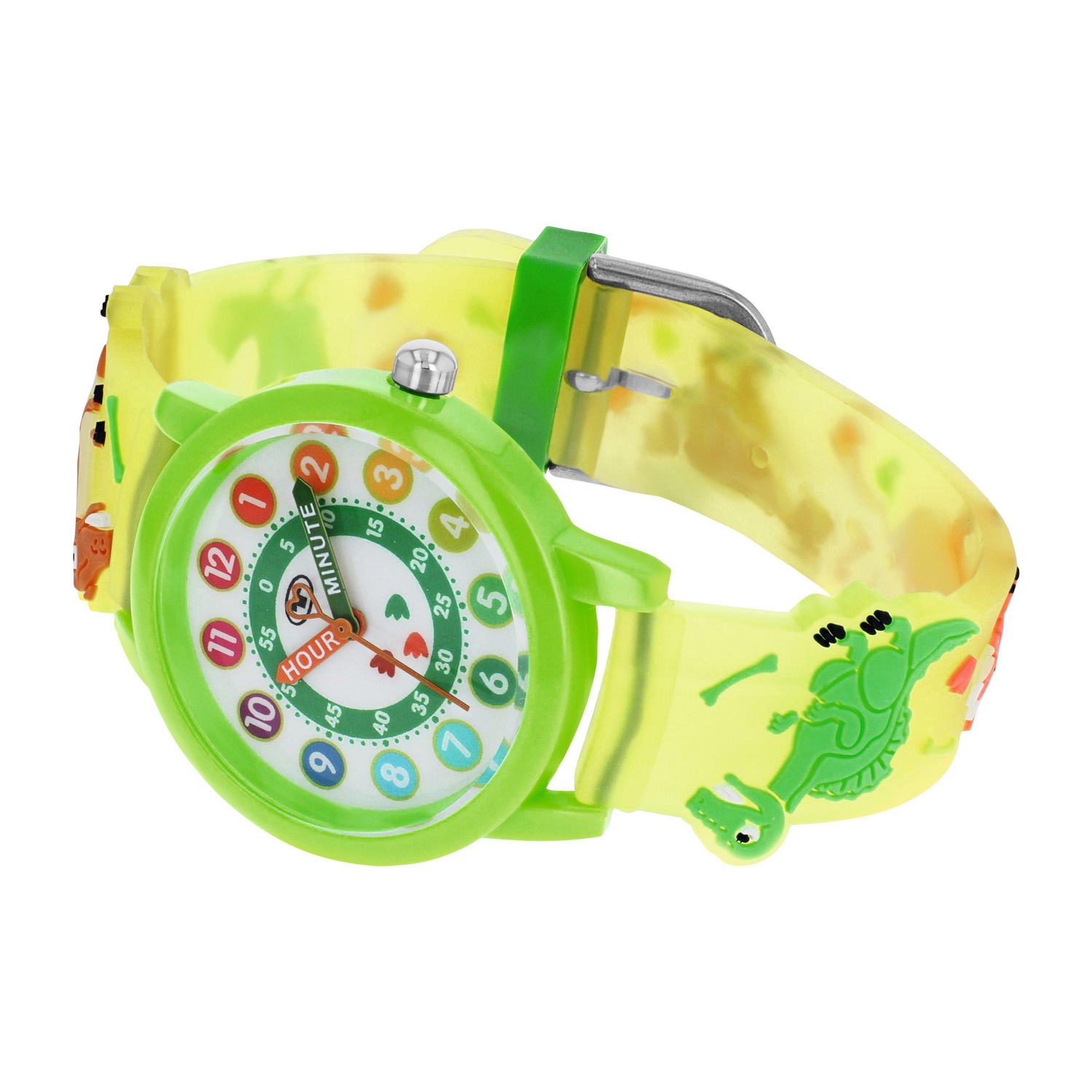 TOM TAILOR Quarzuhr Armbanduhr, Kinderuhr, Junge, analog
