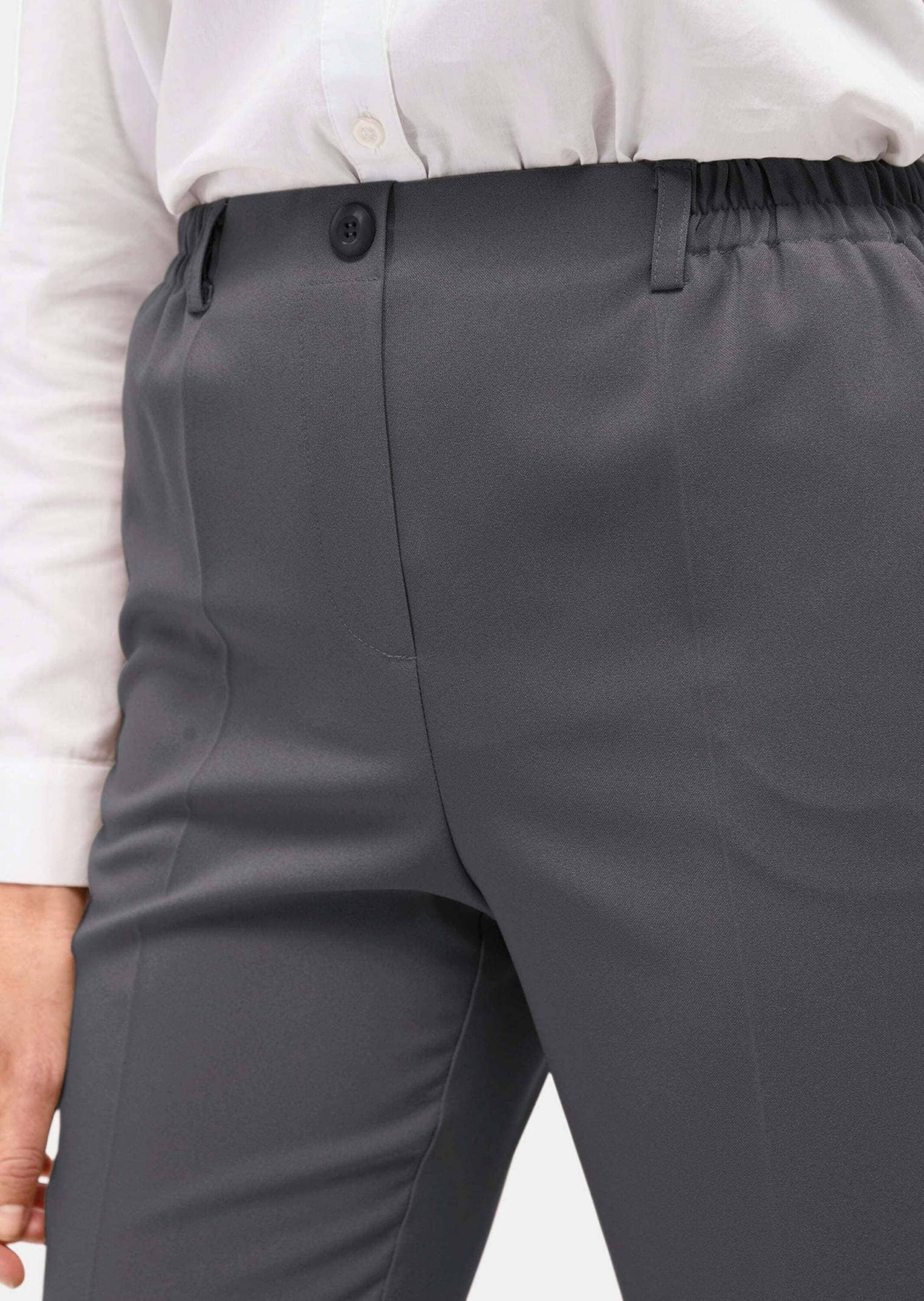 GOLDNER Schlupfhose »Schlupfhose MARTHA Schmutzabweisende Schlupfhose MARTHA D-Fender«