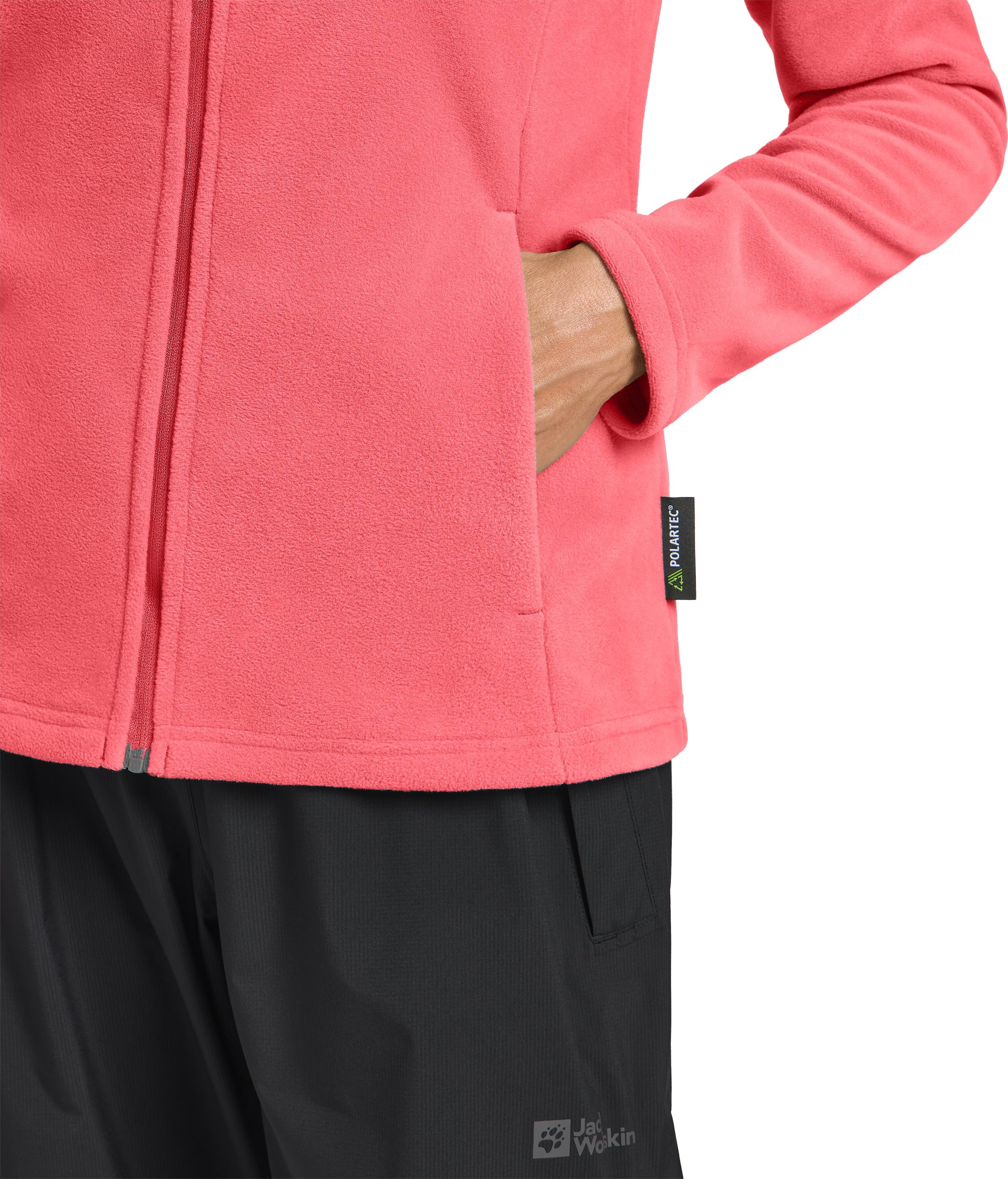 Jack Wolfskin Fleecejacke »TAUNUS FZ W«