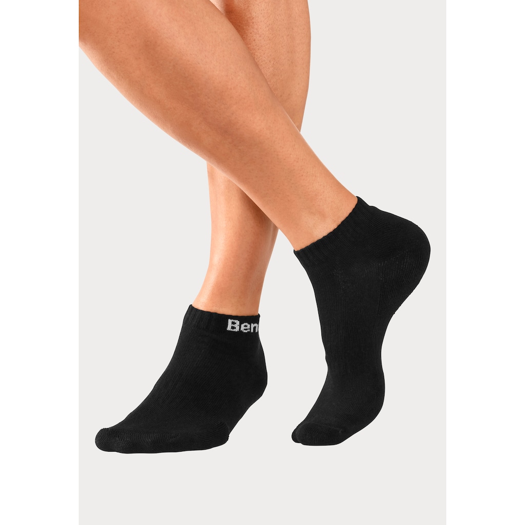 Bench. Sportsocken, (Set, 12 Paar)