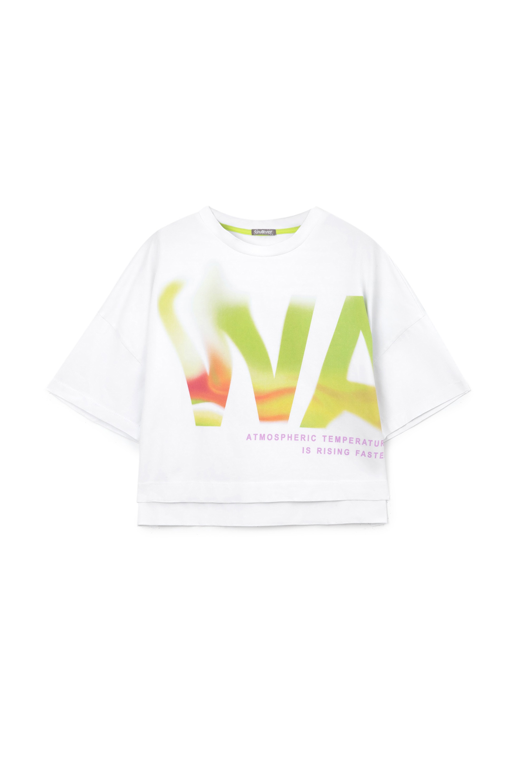 T-Shirt, | ▷ Prints BAUR Front mit der trendigen Gulliver auf für