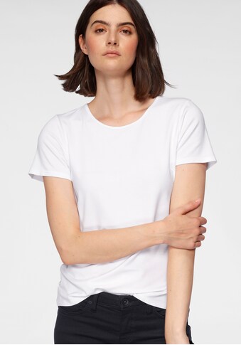 OTTO products T-Shirt, nachhaltig aus LENZING™ ECOVERO™ Viskose kaufen OTTO products T-Shirt, nachhaltig aus LENZING™ ECOVERO™ Viskose kaufen