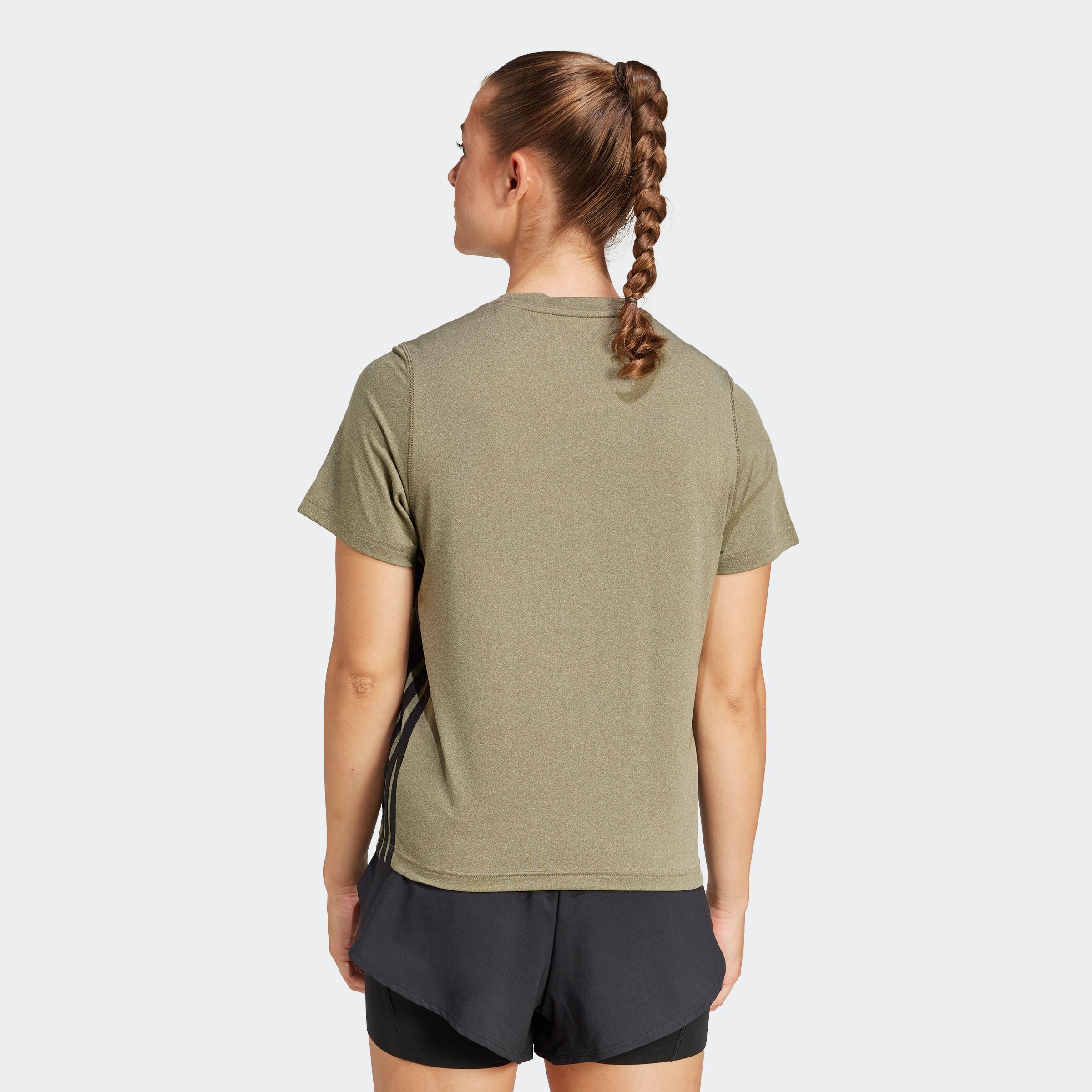 adidas Performance T-Shirt »WE 3S CREW TEE«