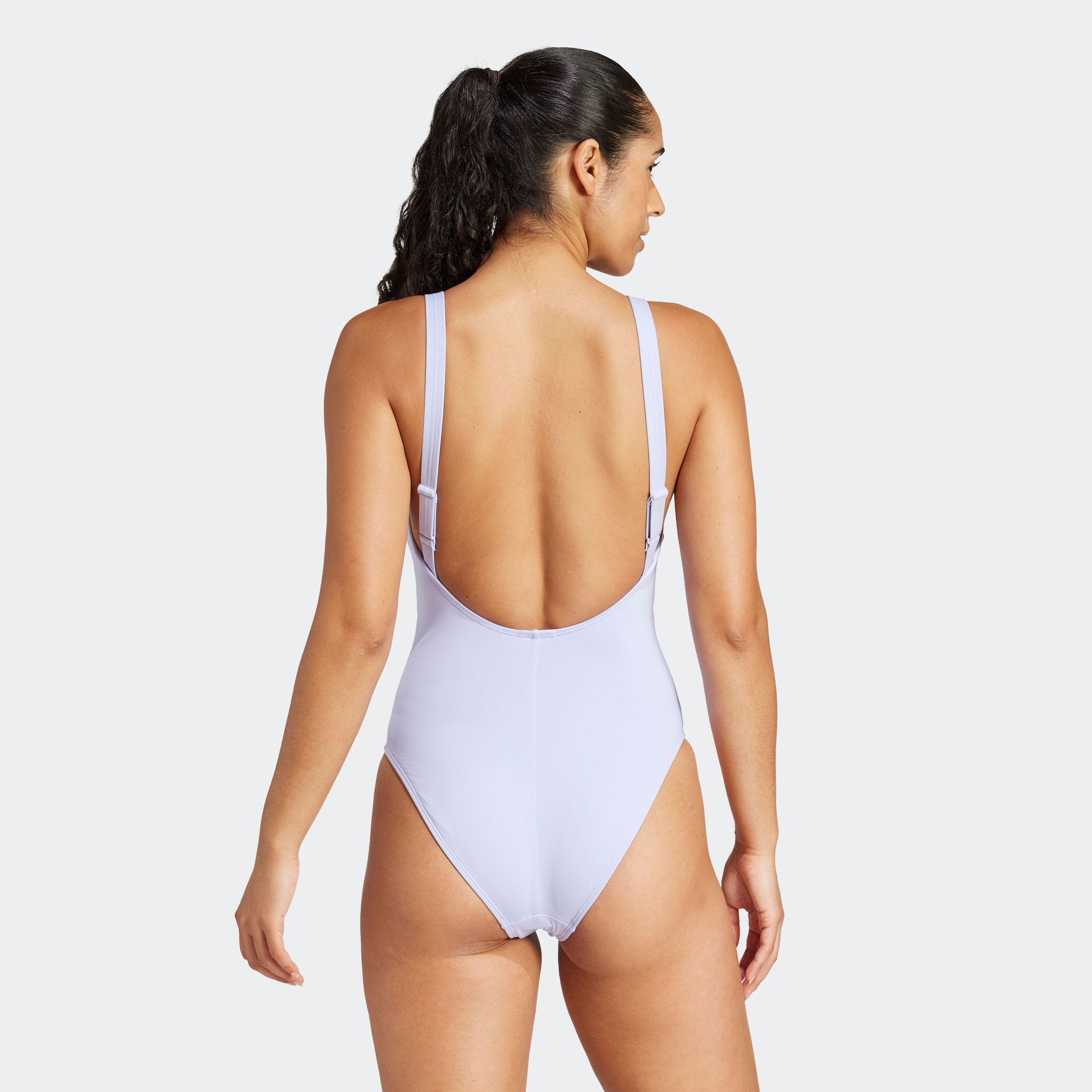 adidas Performance Badeanzug »ICONISEA SWIMSU«, (1 St.)