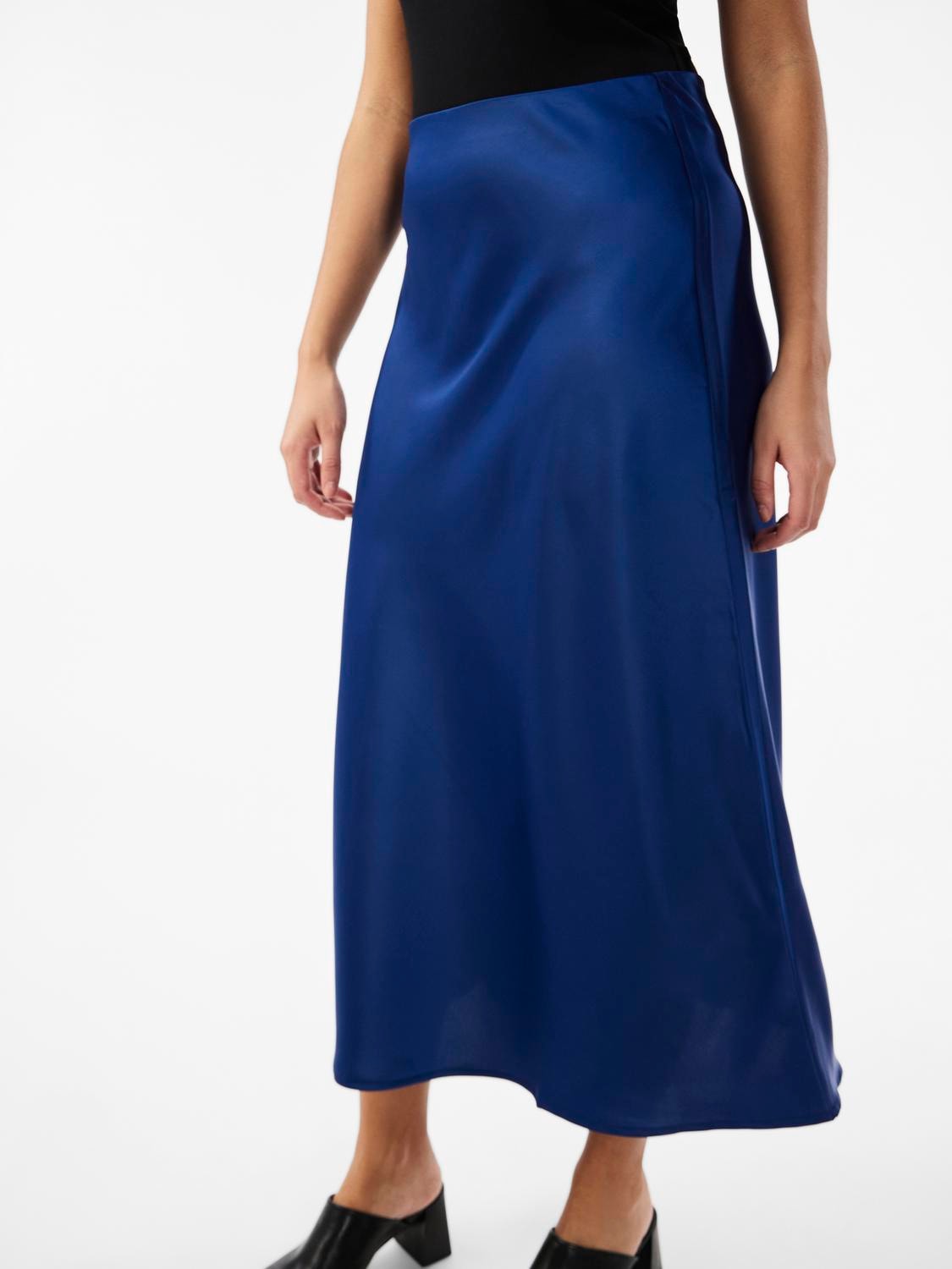 Y.A.S Midirock »YASPELLA HW MIDI SKIRT S. NOOS«