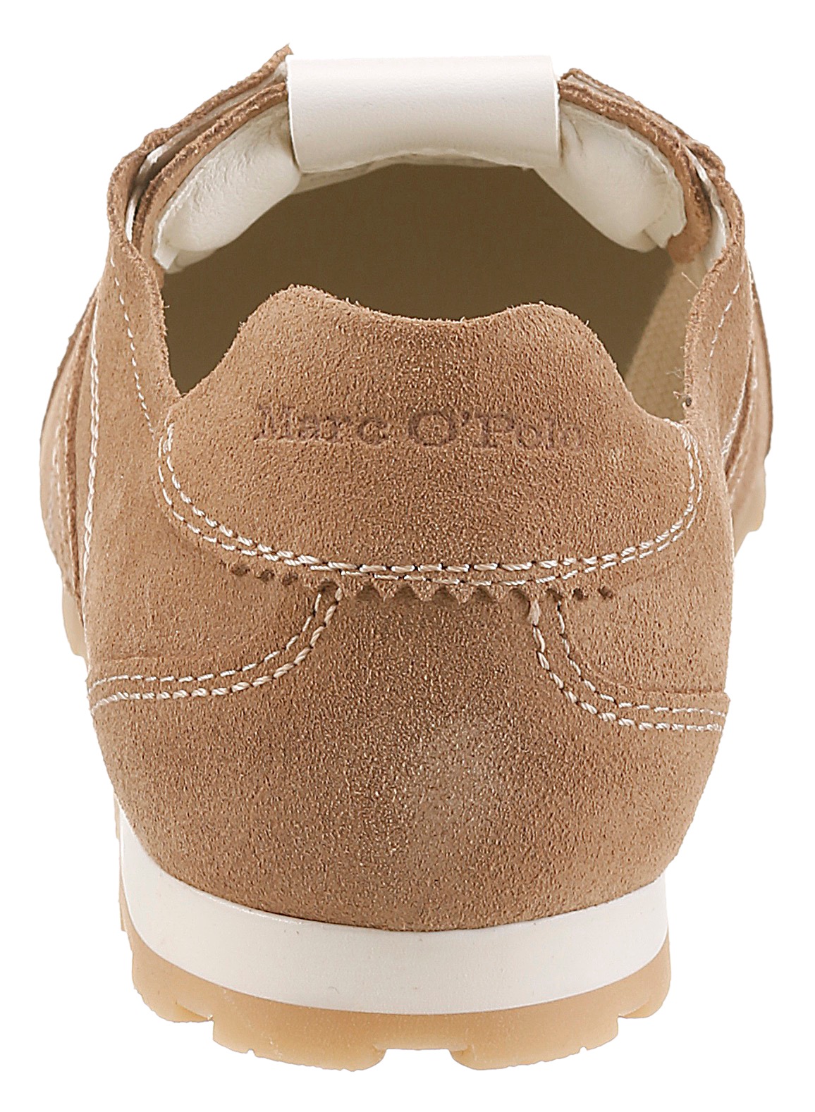 Marc OPolo Sneaker "FABIANA" Halbschuh, Schnürschuh, Casual-Sneaker mit Mem günstig online kaufen