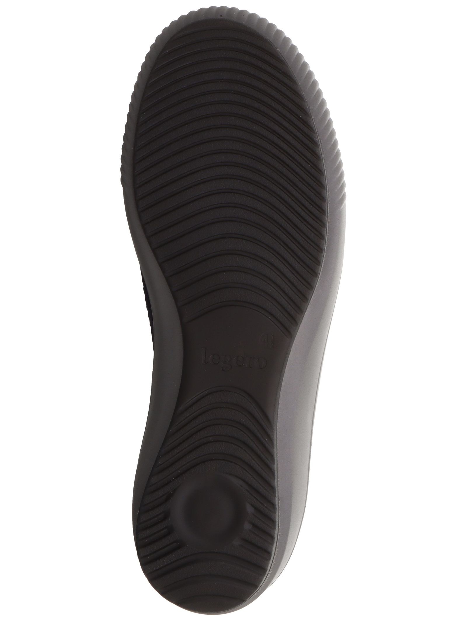 Legero Schnürschuh »Legero Halbschuhe Veloursleder«