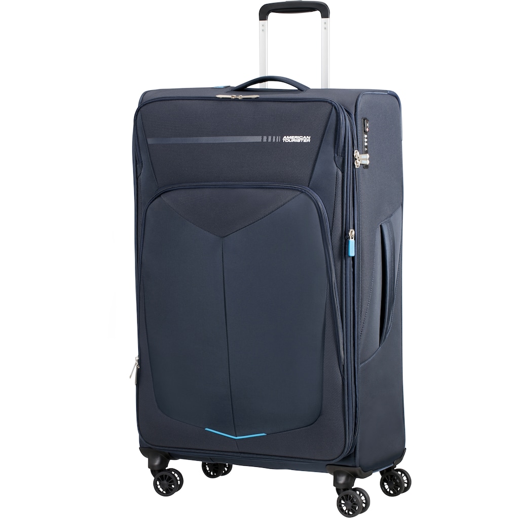 American Tourister® Weichgepäck-Trolley »Summerfunk, 79 cm«, 4 Rollen