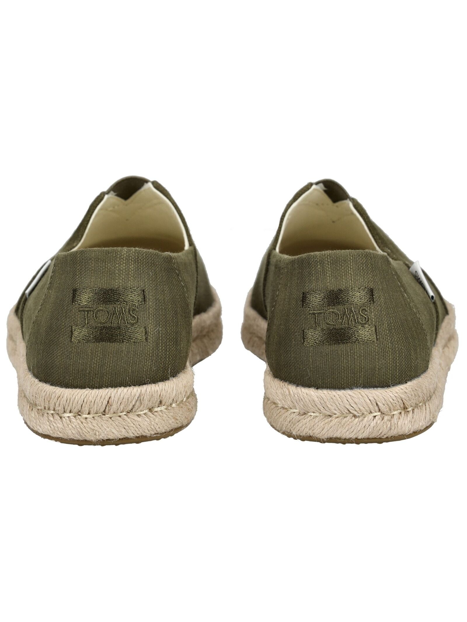 TOMS Espadrille »TOMS Slipper Textil«