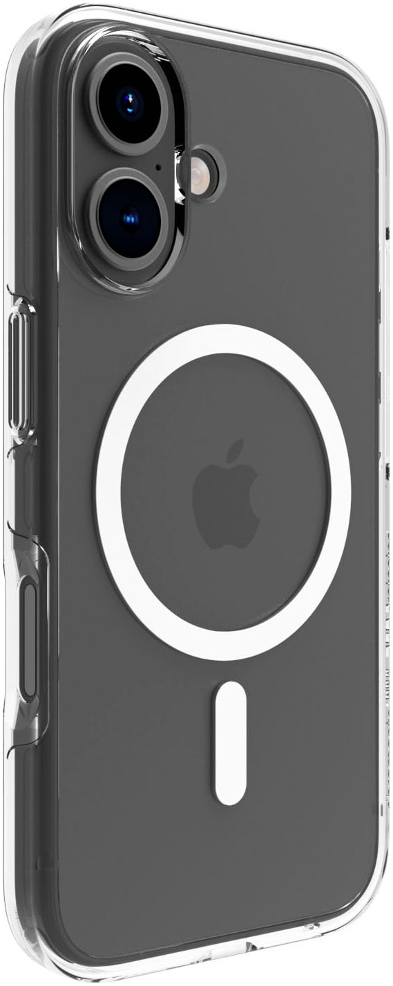 dbramante1928 Smartphone-Hülle »Iceland Ultra D3O MagSafe iPhone 16 Plus«, iPhone 16 Plus, 17 cm (6,7 Zoll)