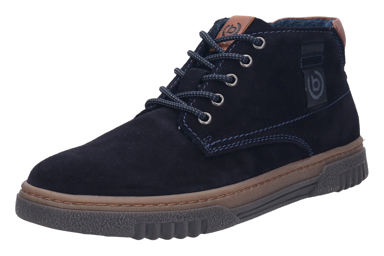 Schnürboots, mit Soft Flex Ausstattung