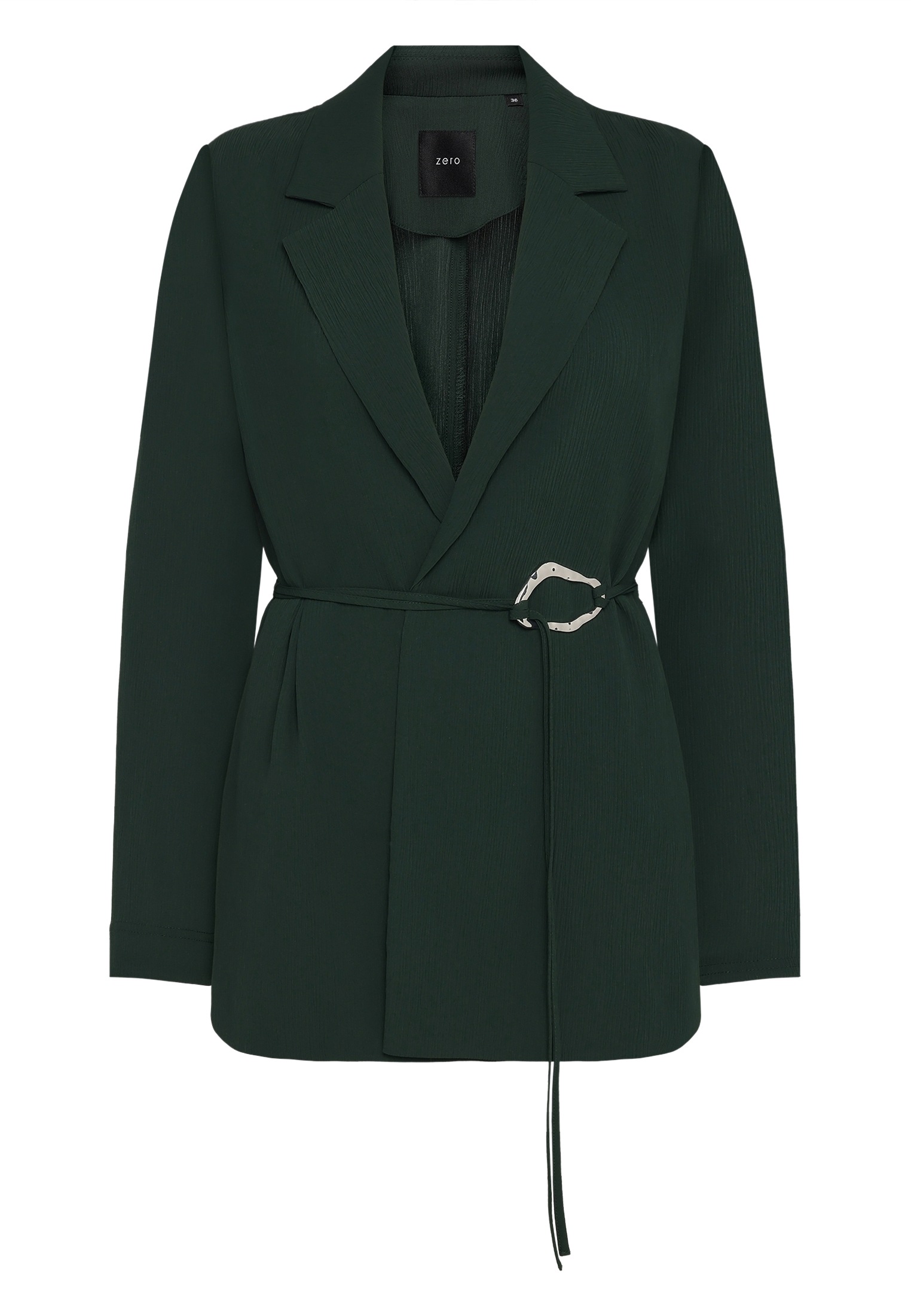 Zero Jackenblazer "Damen mit Schnalle" Schnalle günstig online kaufen