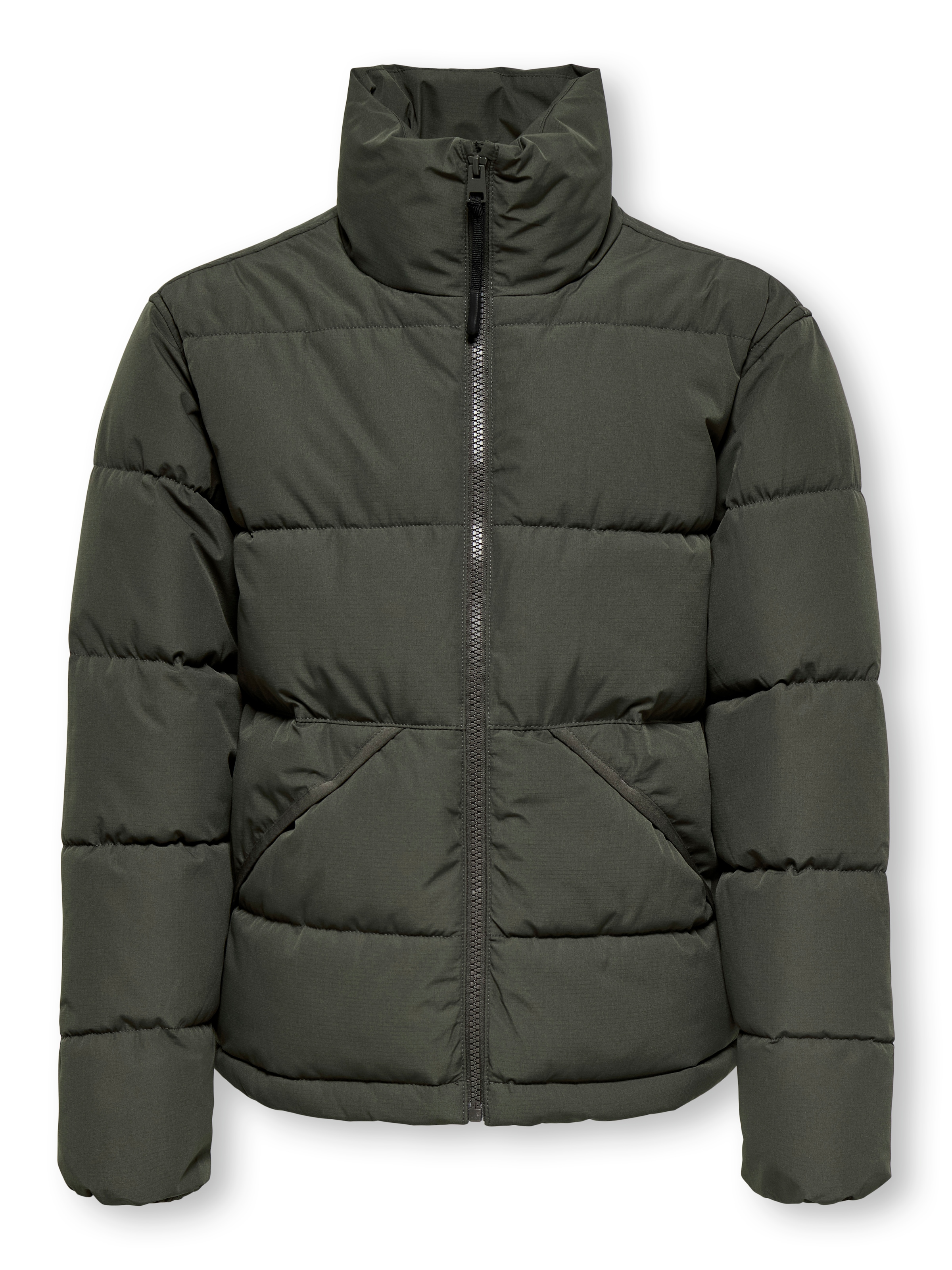 ONLY & SONS junior Steppjacke »OSJPACK LIFE PUFFER JACKET NOOS OTW JNR« Kunstfaser, regular fit