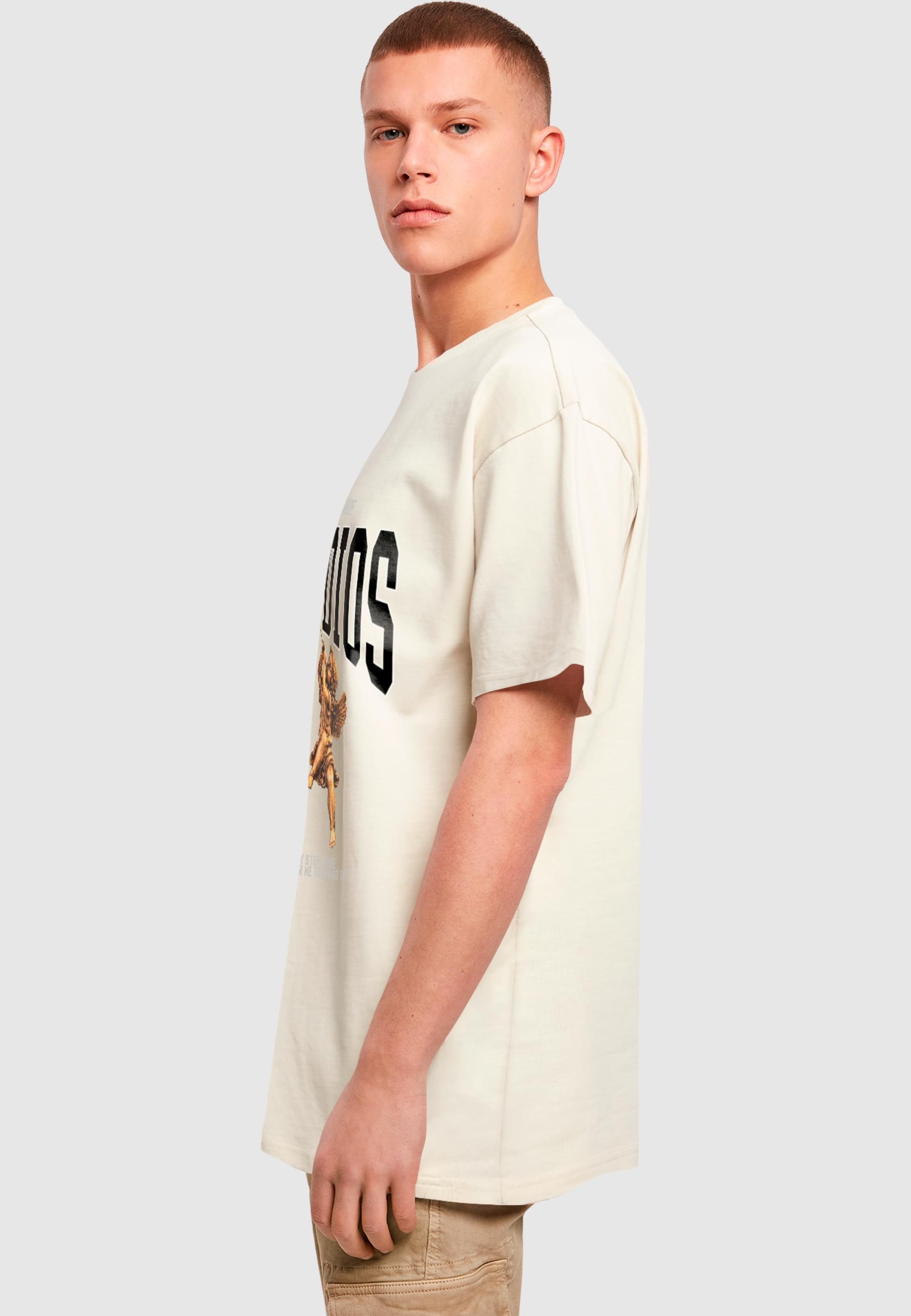2Y Studios T-Shirt »2Y Studios Herren ANGELS TEE«, (1 tlg.)