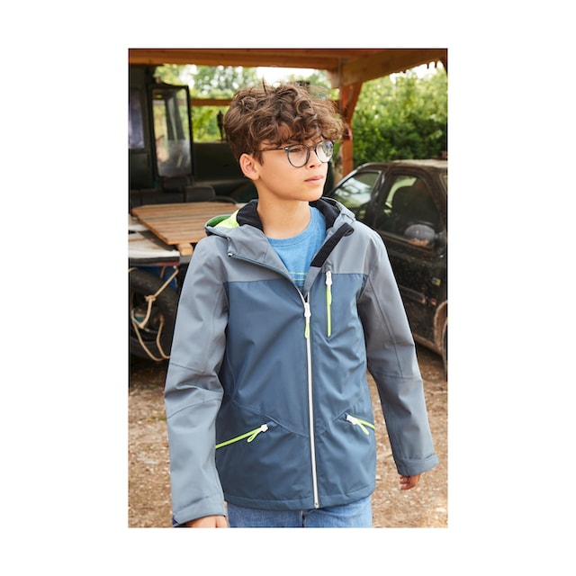 Killtec Outdoorjacke »KOS 64 BYS JCKT« | BAUR | Regenjacken