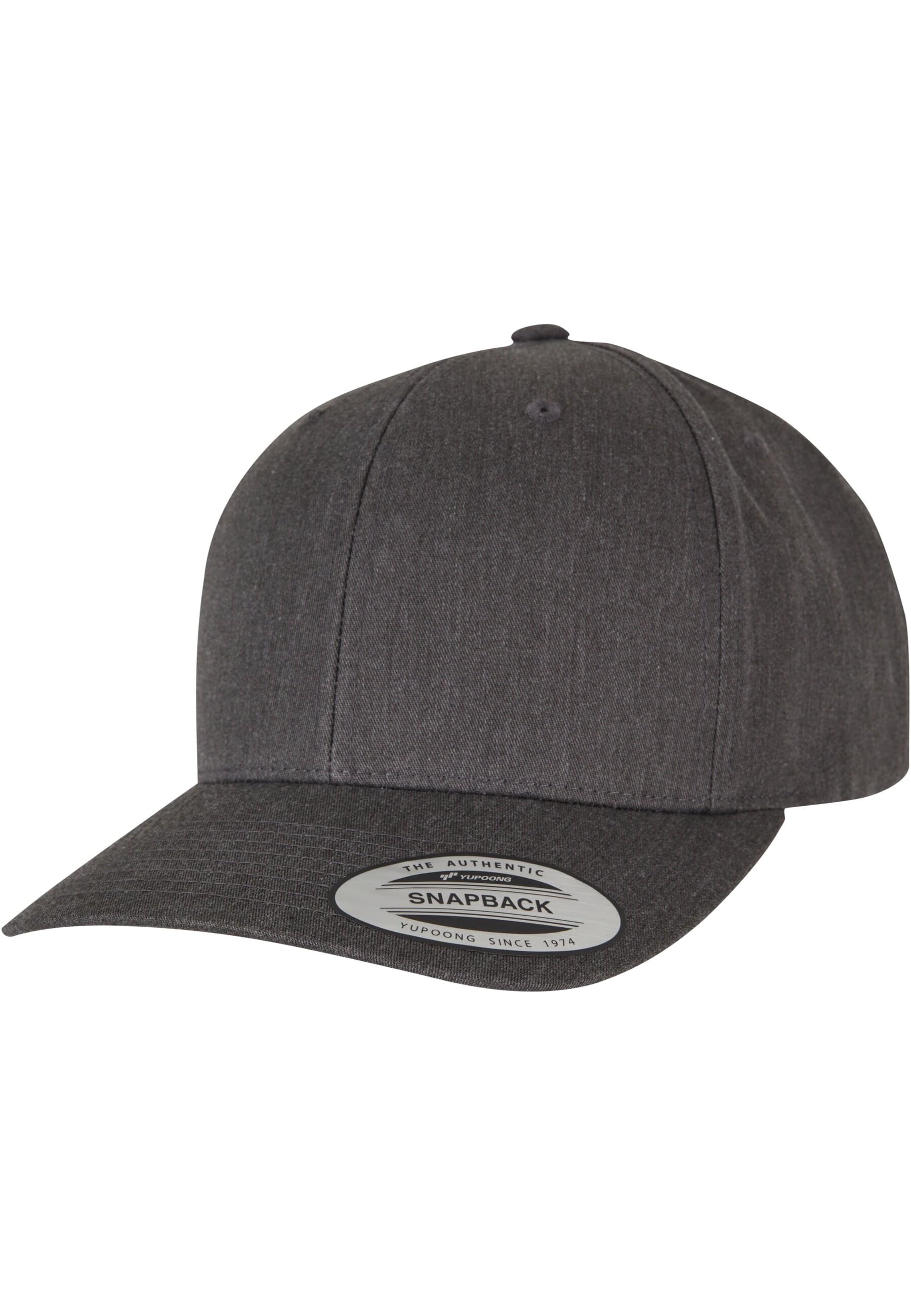Thumbnail - Flexfit Snapback Cap "Flexfit Unisex Retro Cotton Blend Snapback"