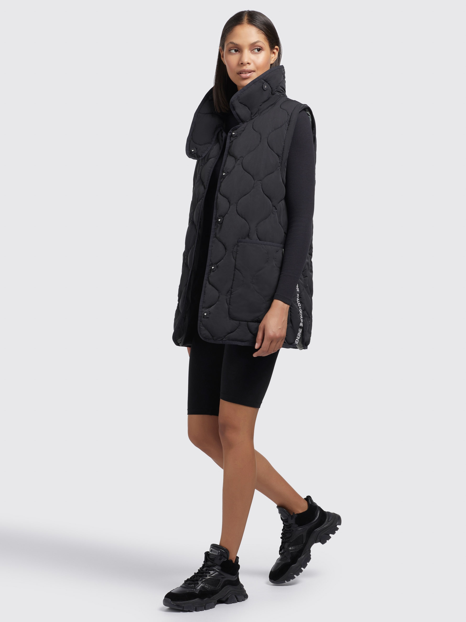 khujo Steppjacke »NYLO«