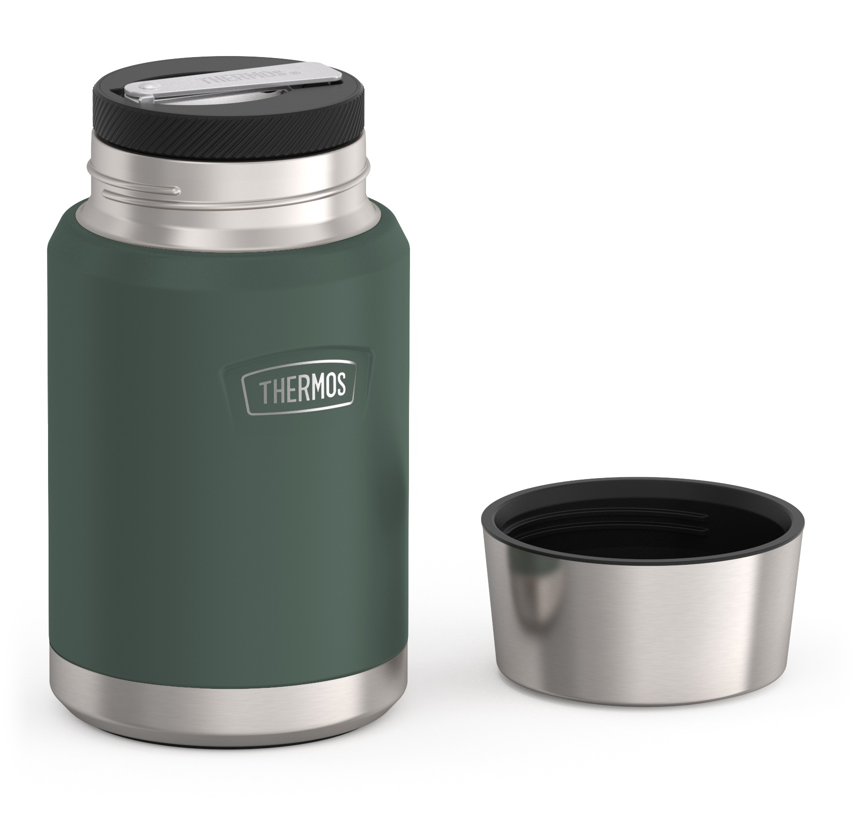 THERMOS Thermobehälter "ICON FOOD JAR, Thermobehälter für Essen, spülmaschi günstig online kaufen