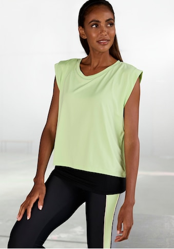 2-in-1-Shirt »-Sportshirt«