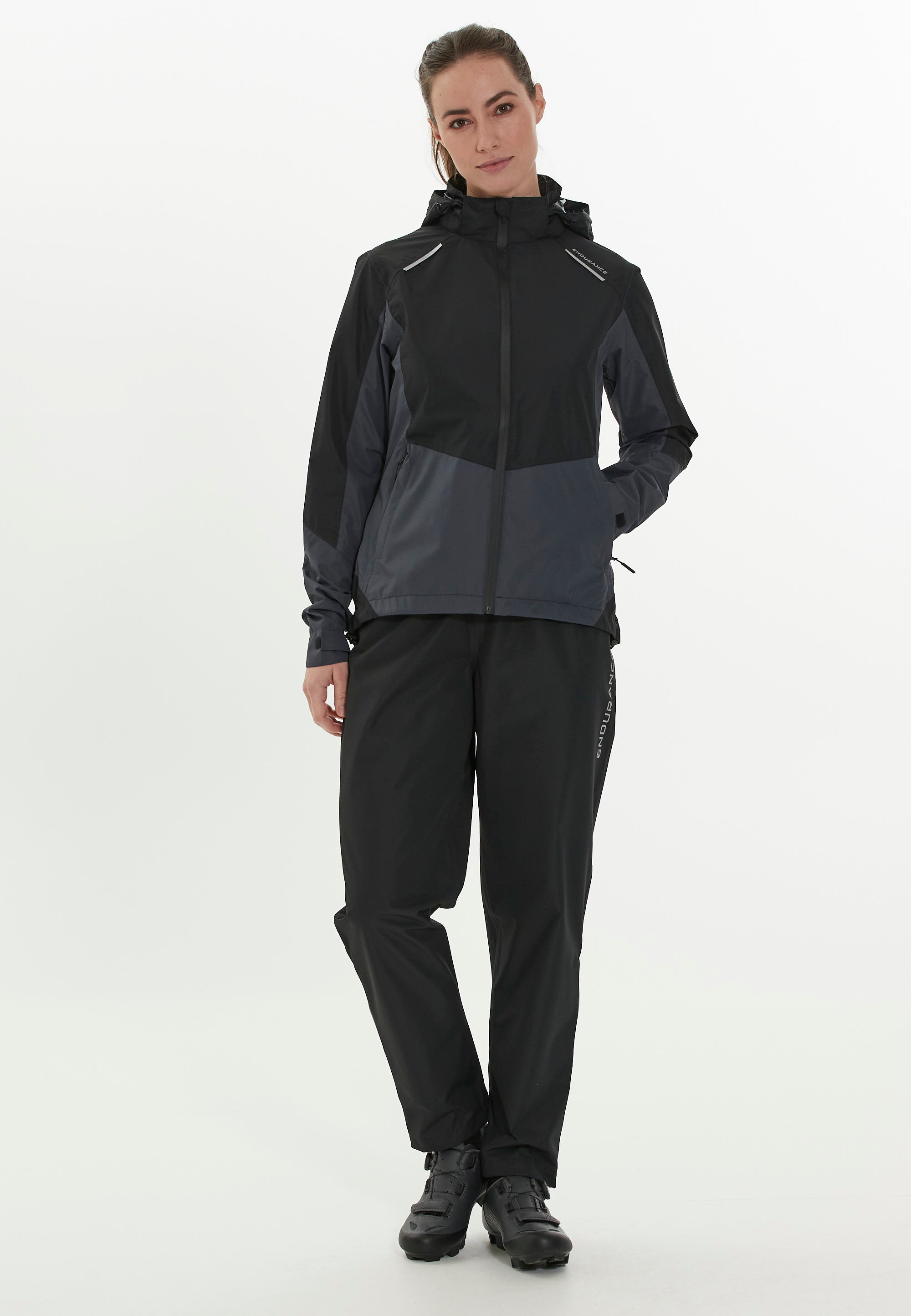 ENDURANCE Softshelljacke »Vanda«, mit reflektierenden Elementen