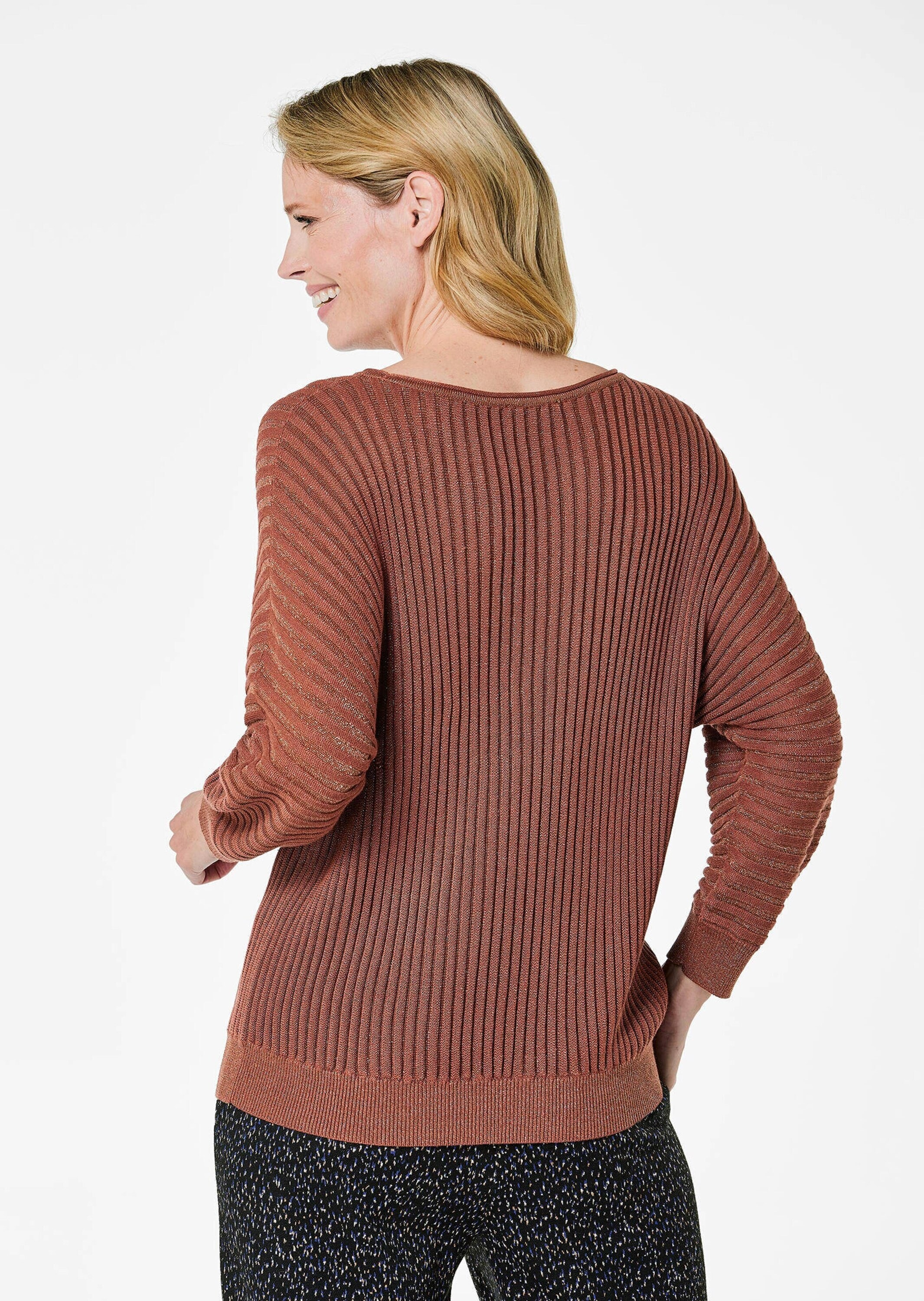 GOLDNER Strickpullover »Pullover Pullover«