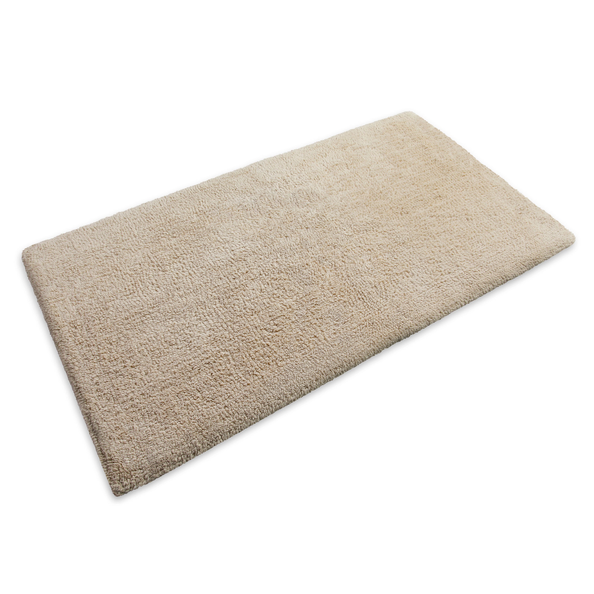 OTTO home Badematte »Selenne« Höhe 20 mm rutschhemmend beschichtet fußbodenheizungsgeeignet Badteppich, getuftet, modern, Uni, antirutsch, flauschig, Baumwolle