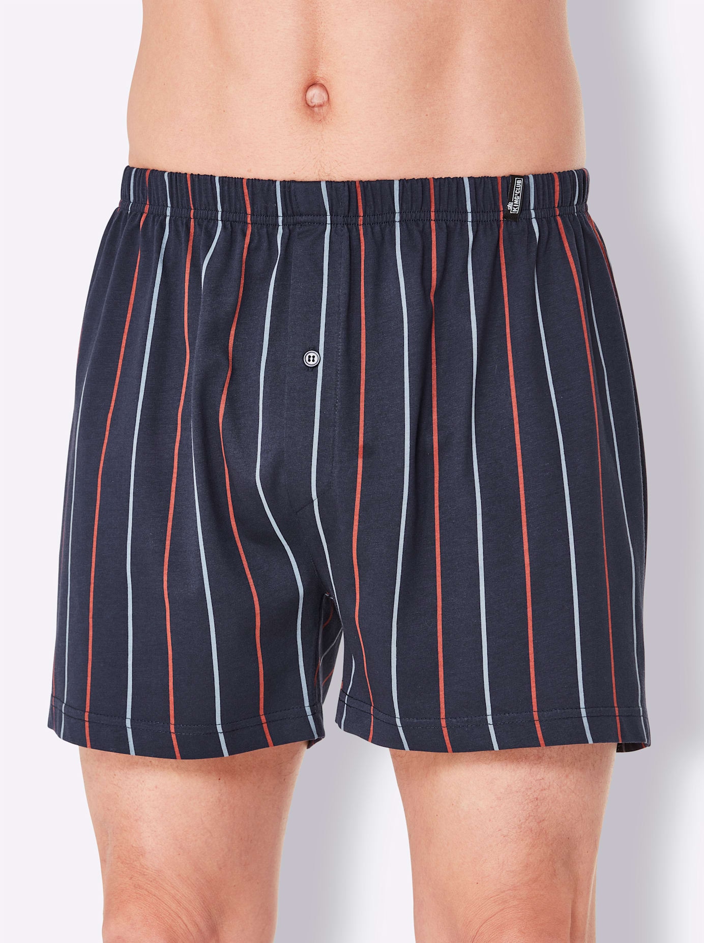 Kings Club Boxershorts 3 Stk. tlg. günstig online kaufen
