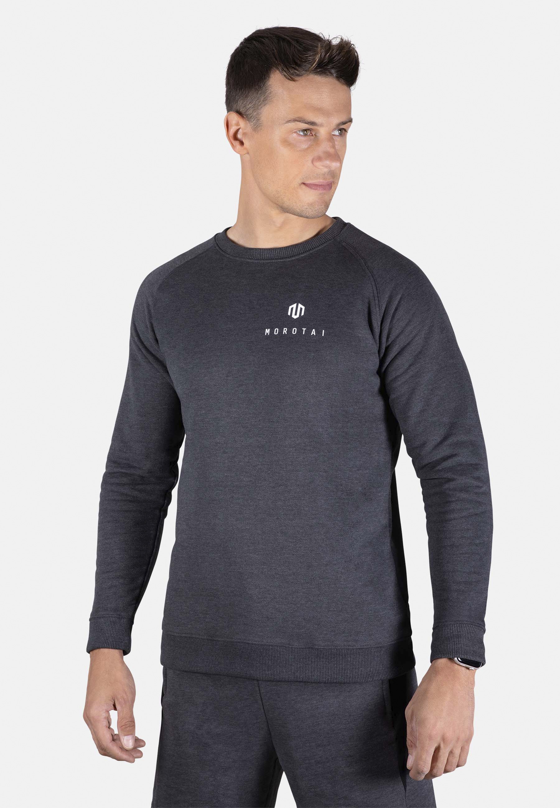 MOROTAI Sweatshirt »MOROTAI Herren Morotai Corporate Sweatshirt«, 1
