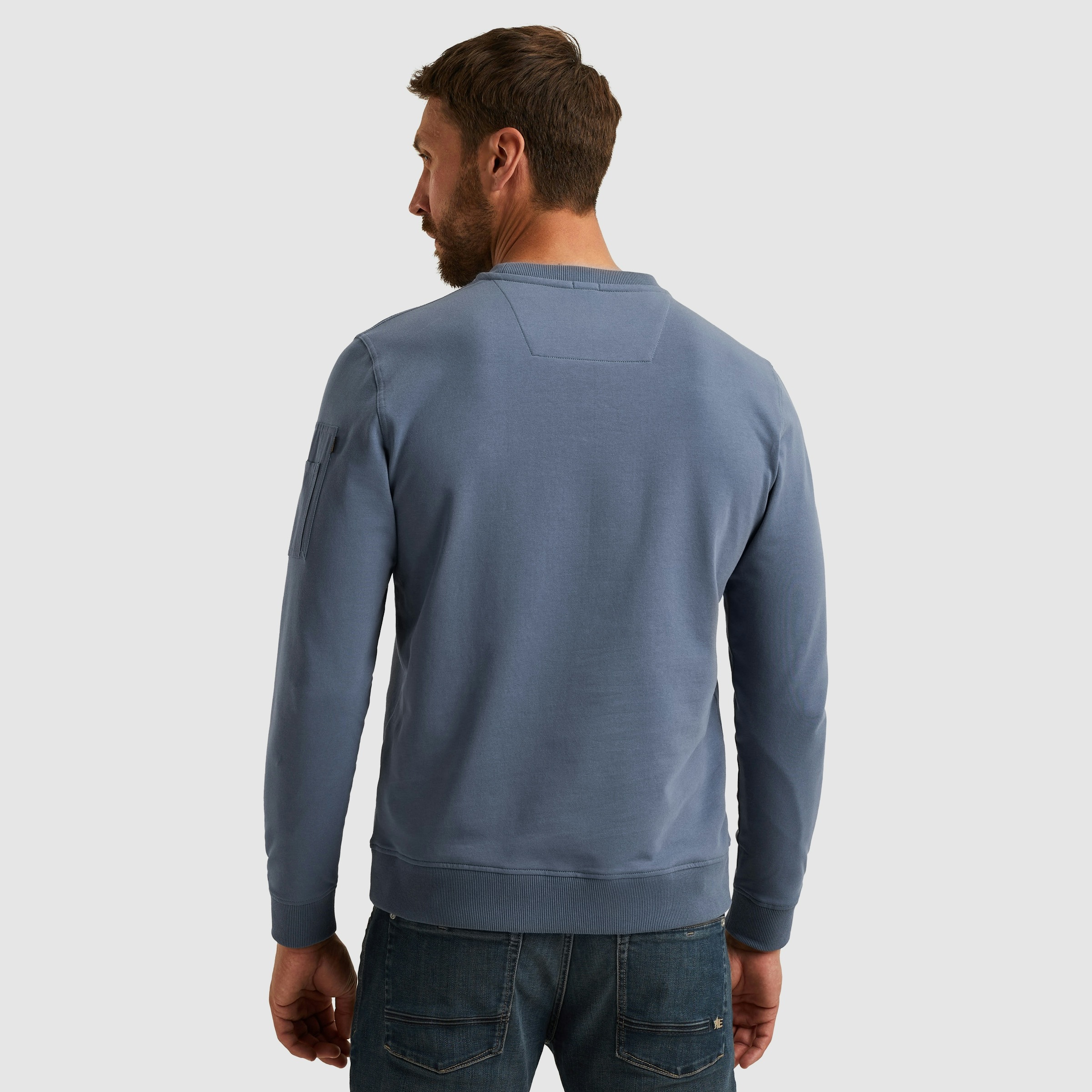 Thumbnail - PME LEGEND Sweatshirt, mit Logo Stickerei