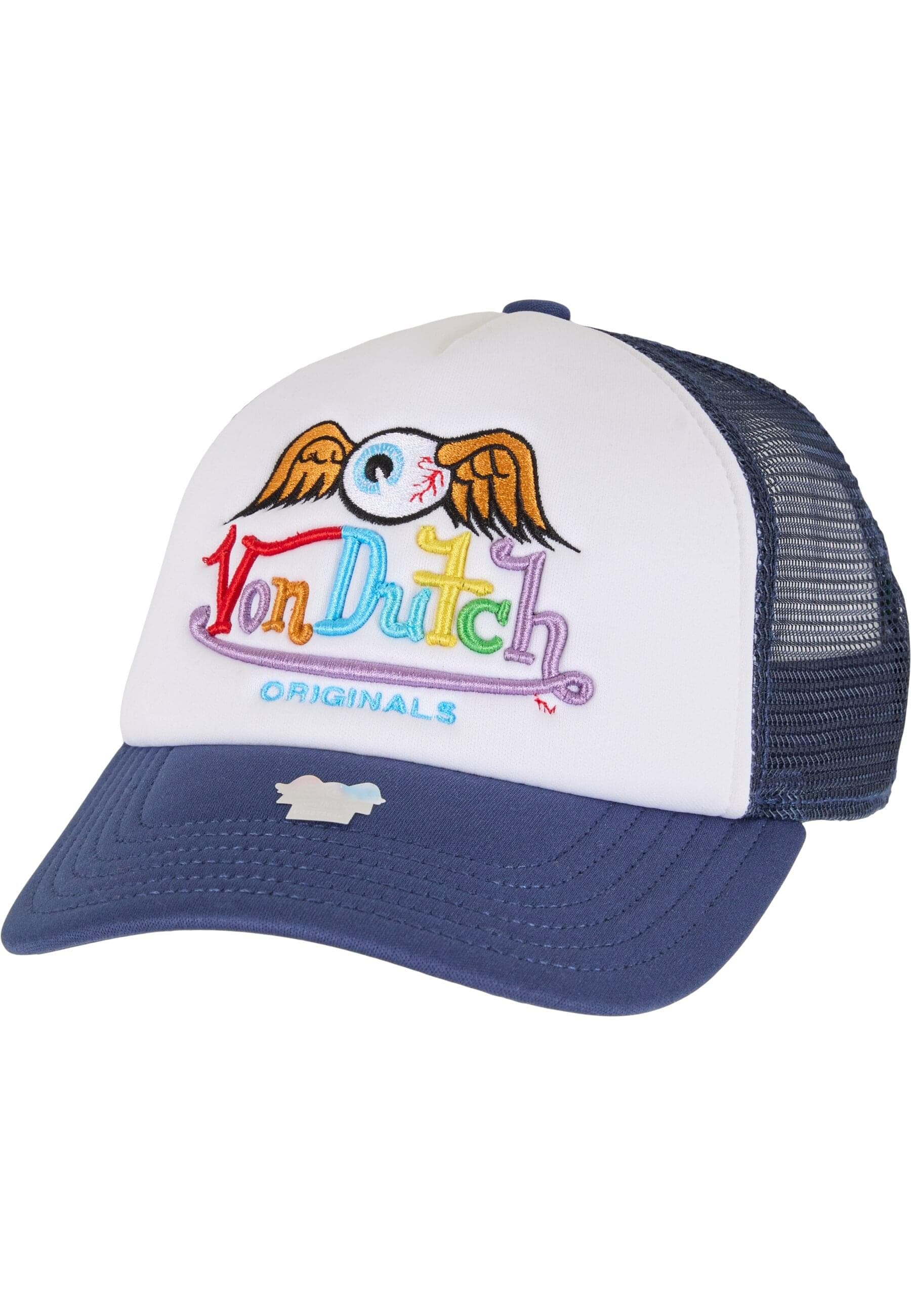 Von Dutch Trucker Cap »Von Dutch TRUCKER BAKER CAPS«