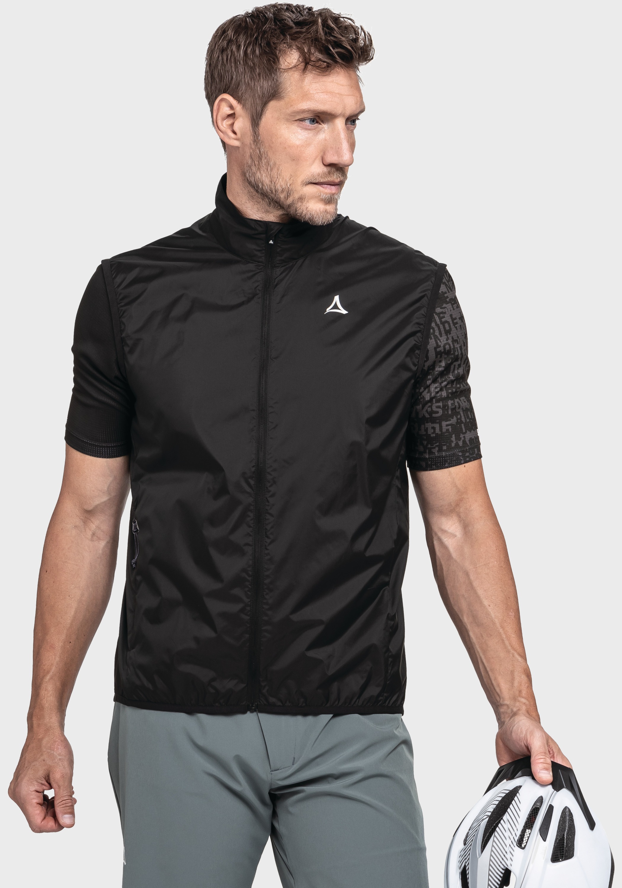 Schöffel Funktionsweste »Bike Vest Style Cannobio MNS«